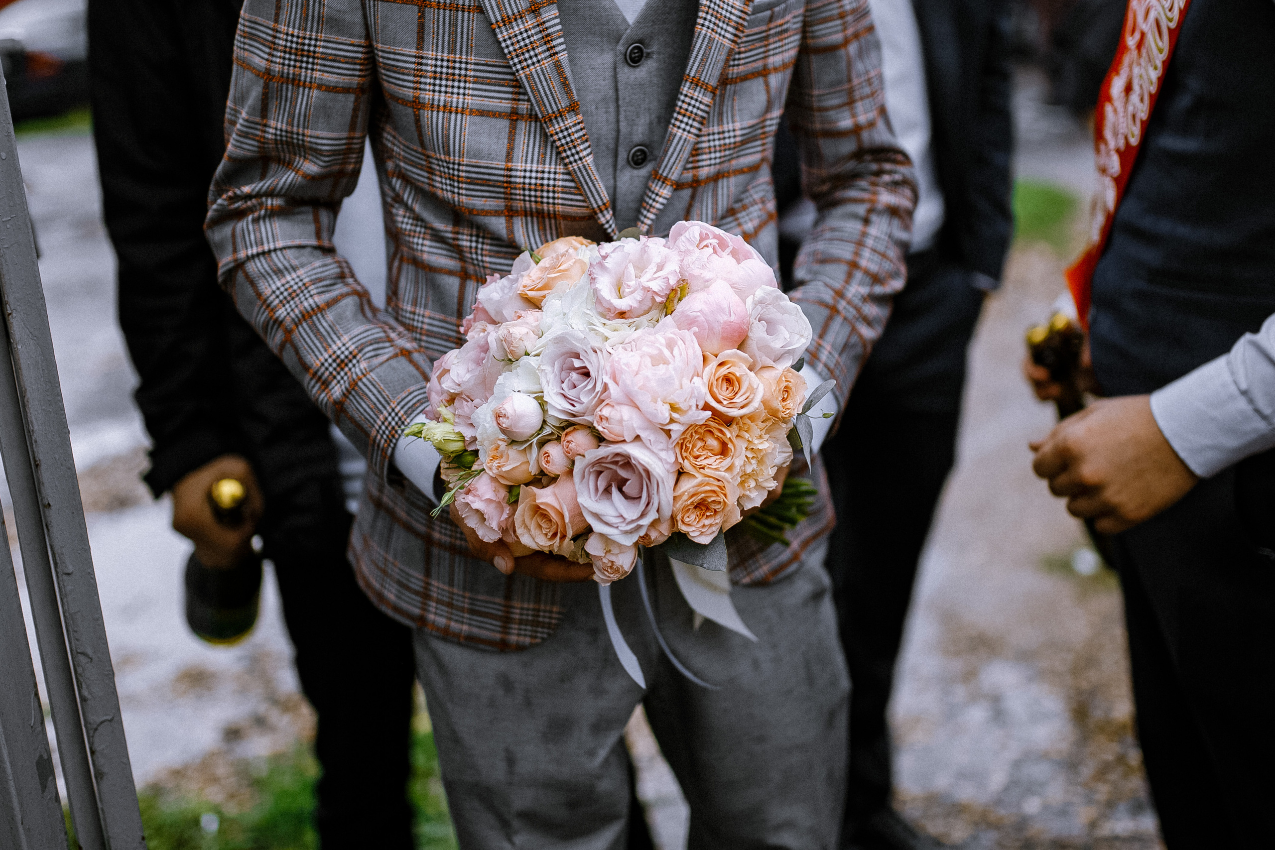 Настя и Максим. Фотограф Светлана Голицына