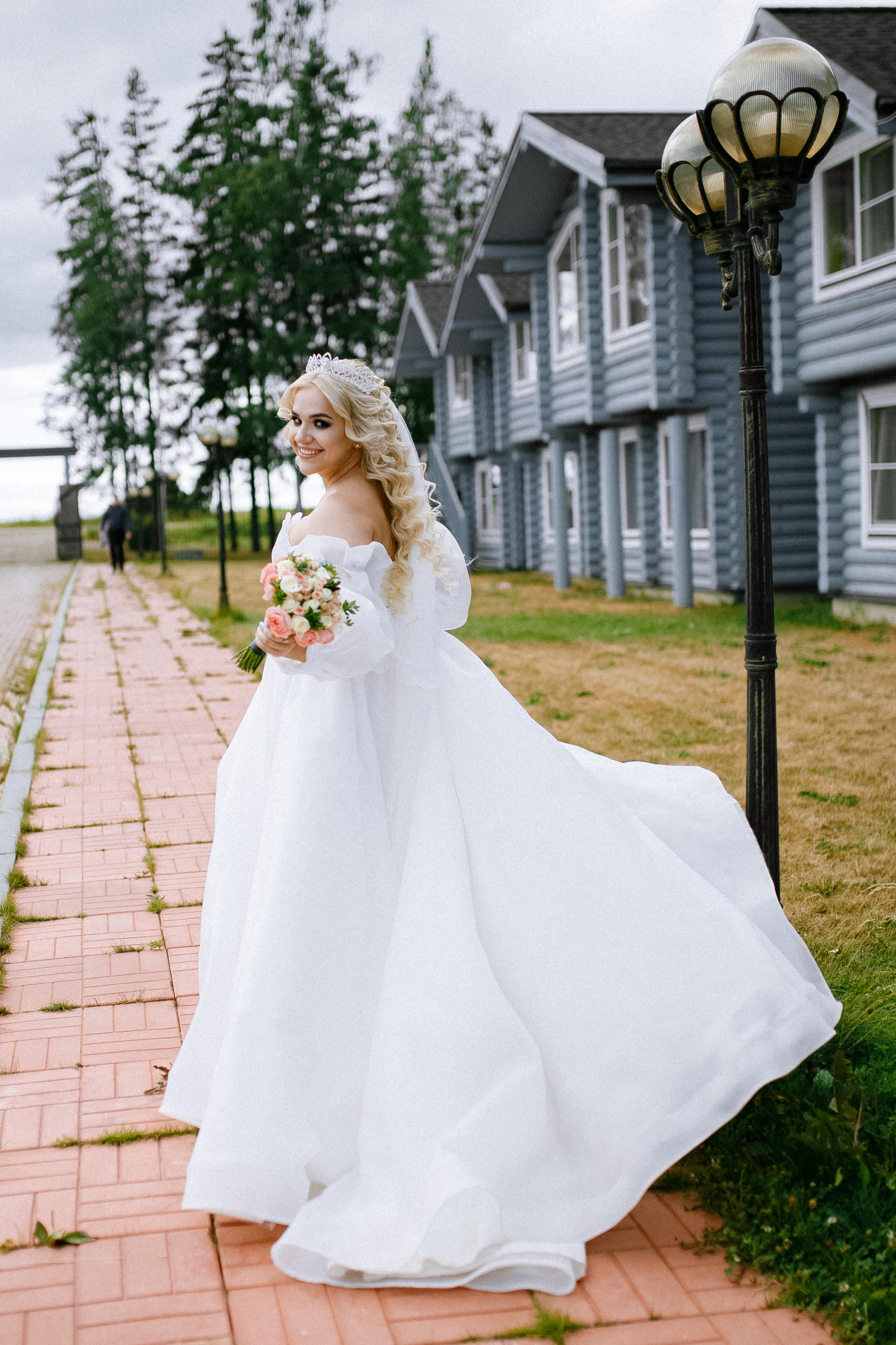 Юлия и Влад. Фотограф Светлана Голицына