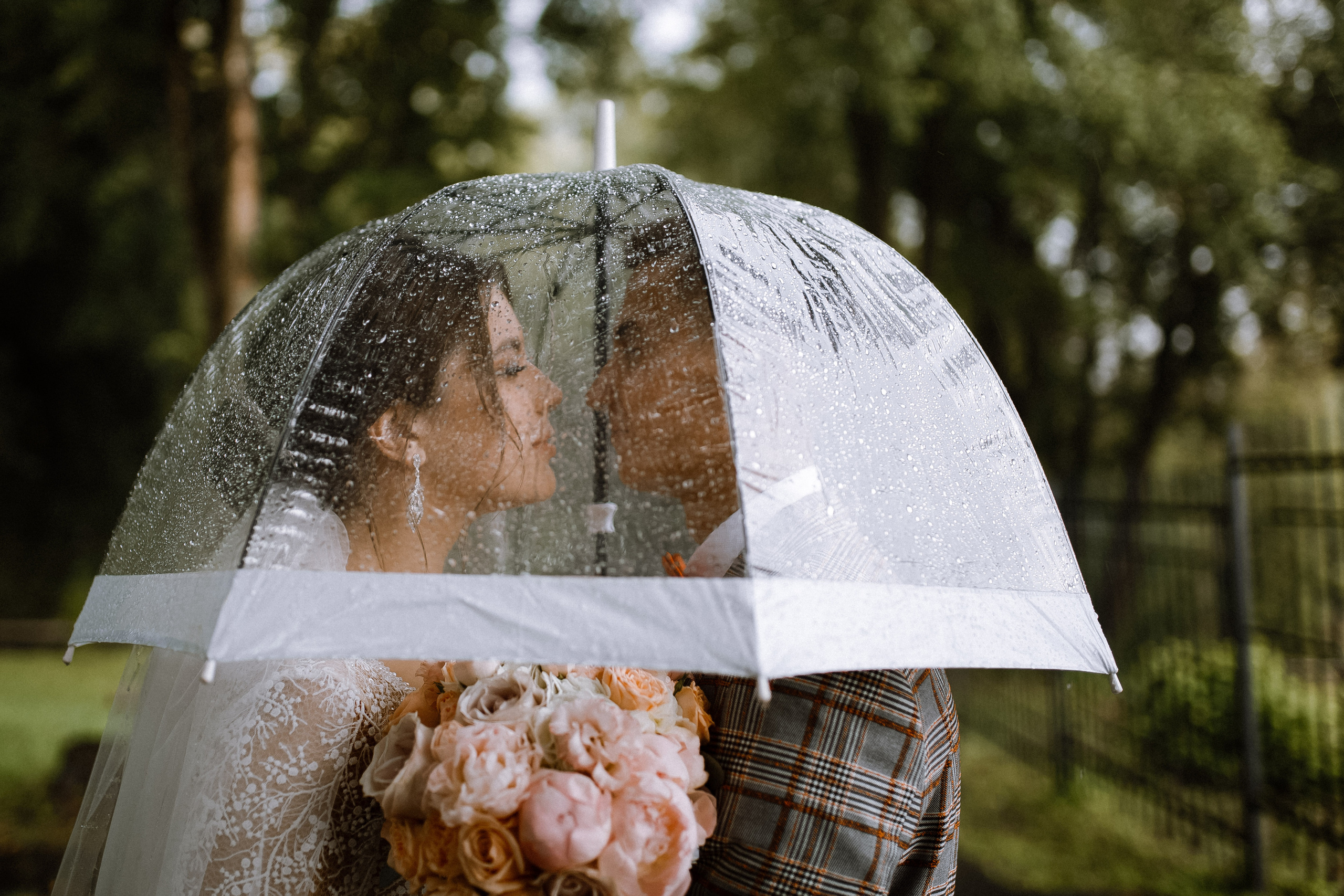 Настя и Максим. Фотограф Светлана Голицына