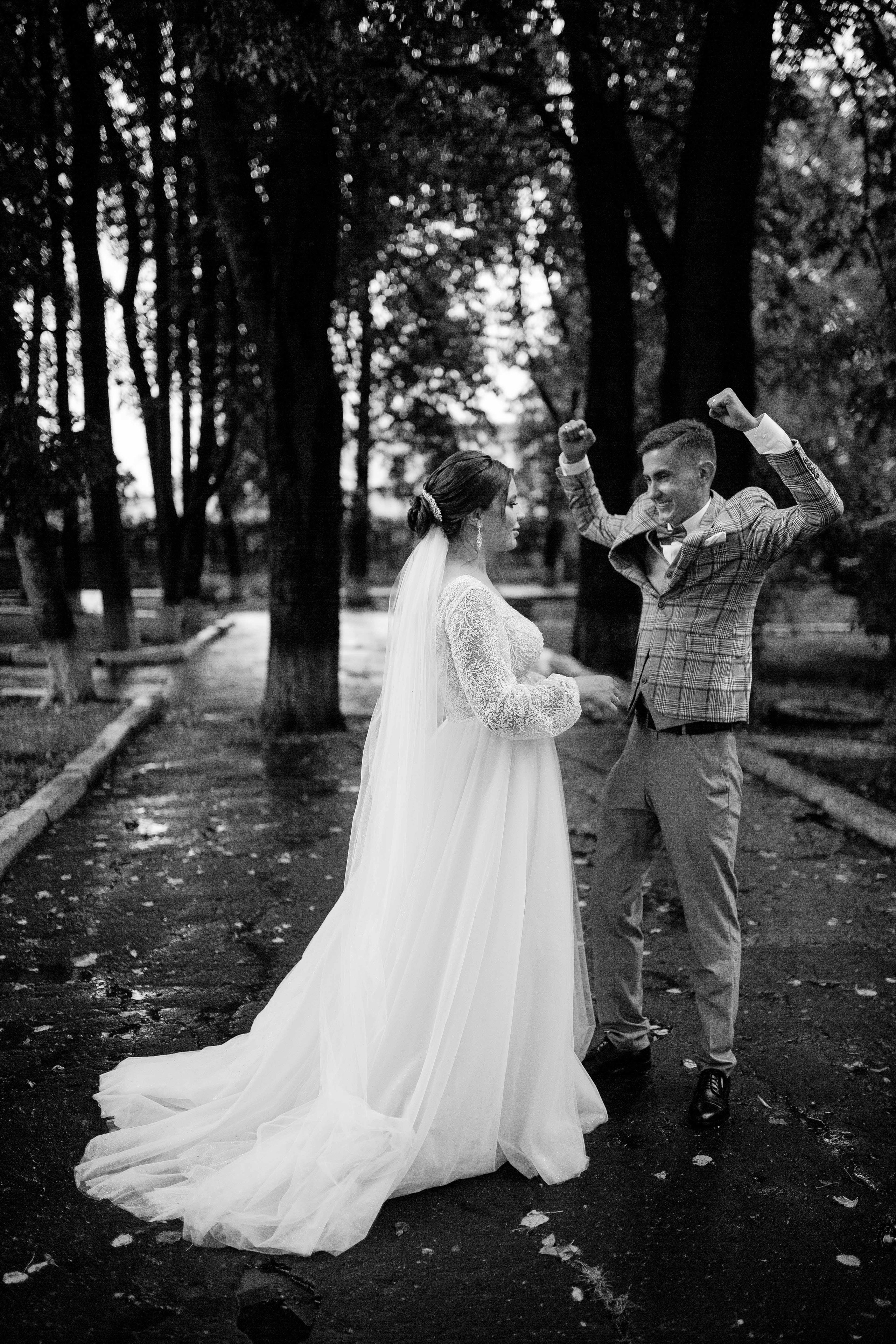 Настя и Максим. Фотограф Светлана Голицына