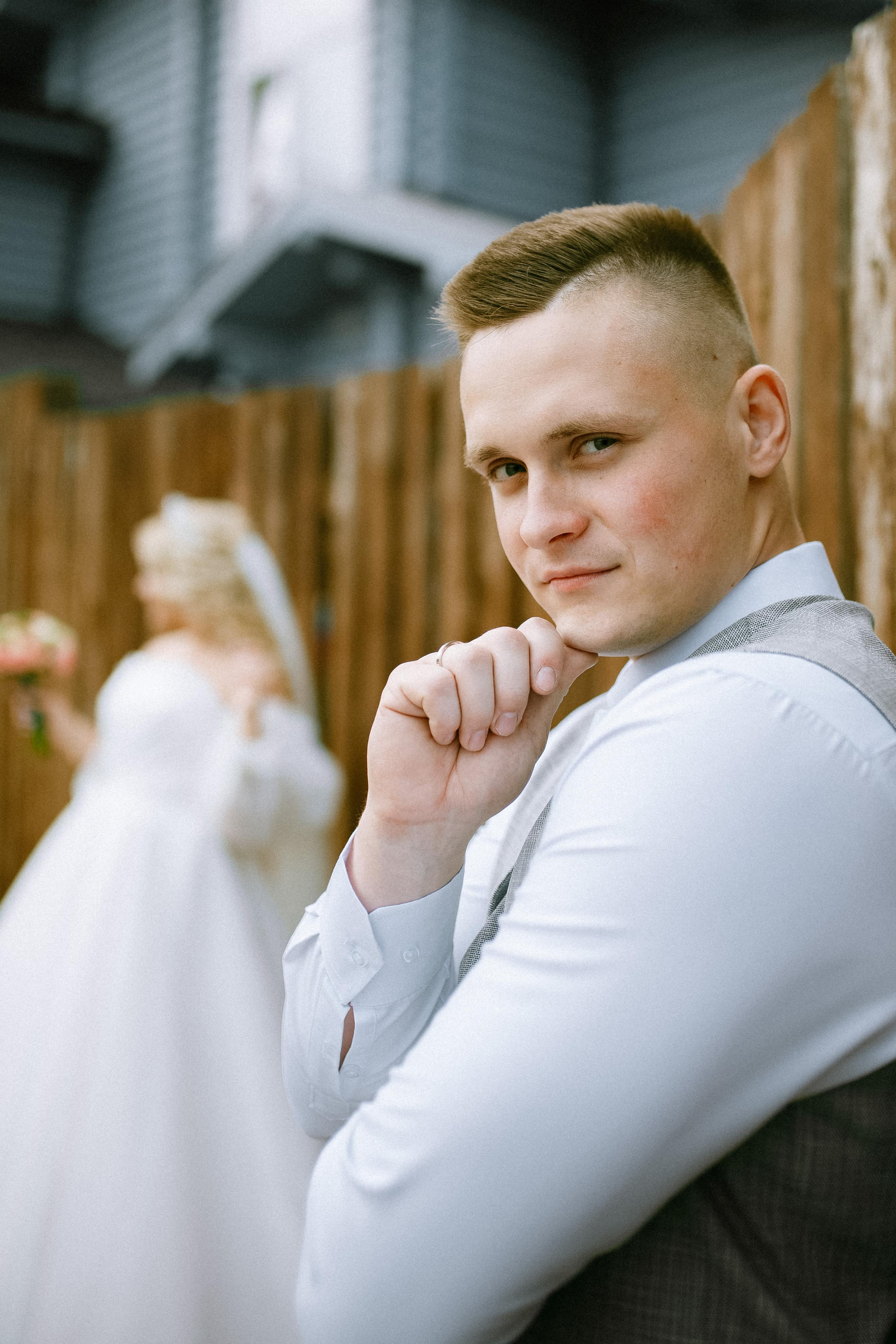 Юлия и Влад. Фотограф Светлана Голицына