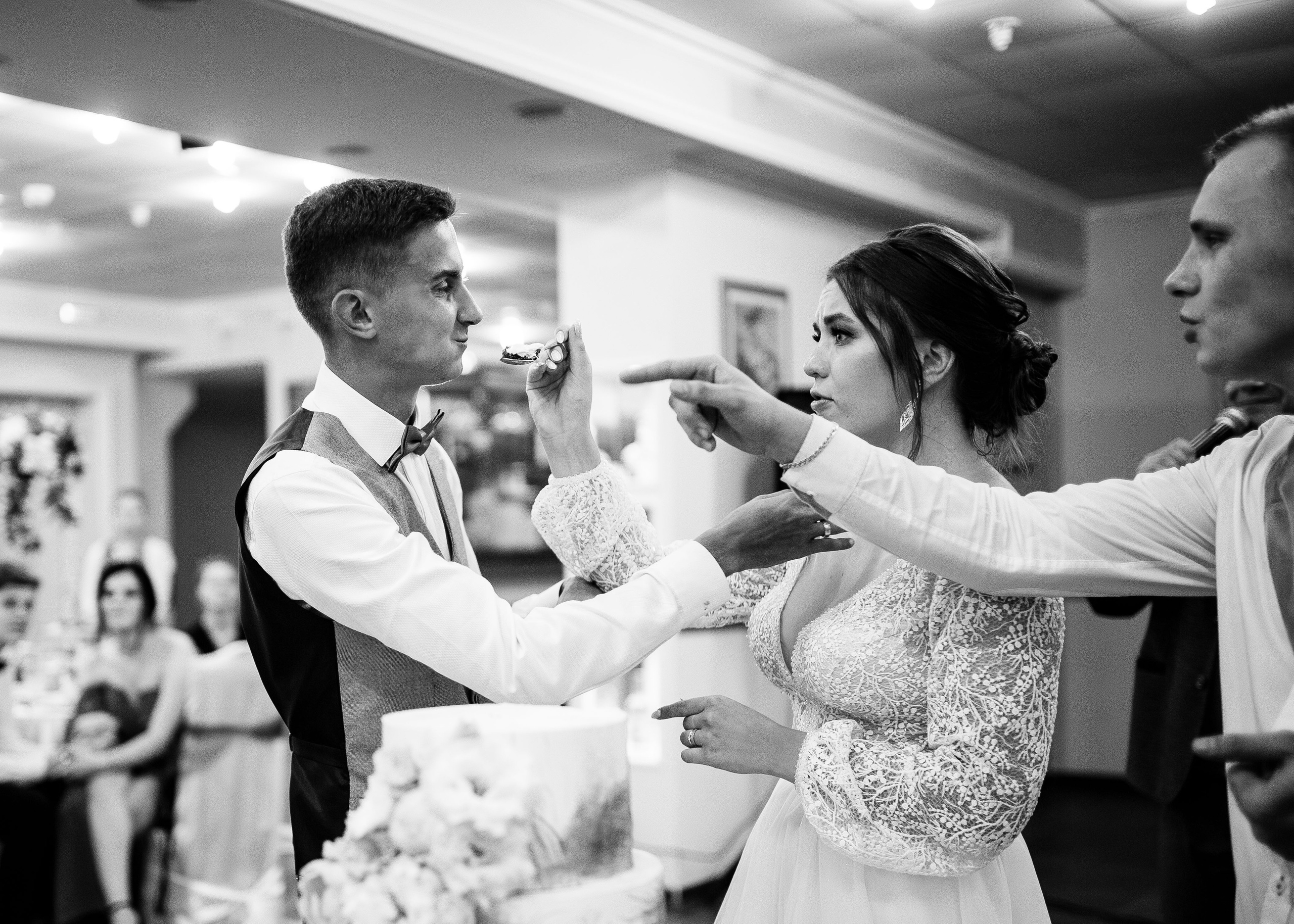 Настя и Максим. Фотограф Светлана Голицына