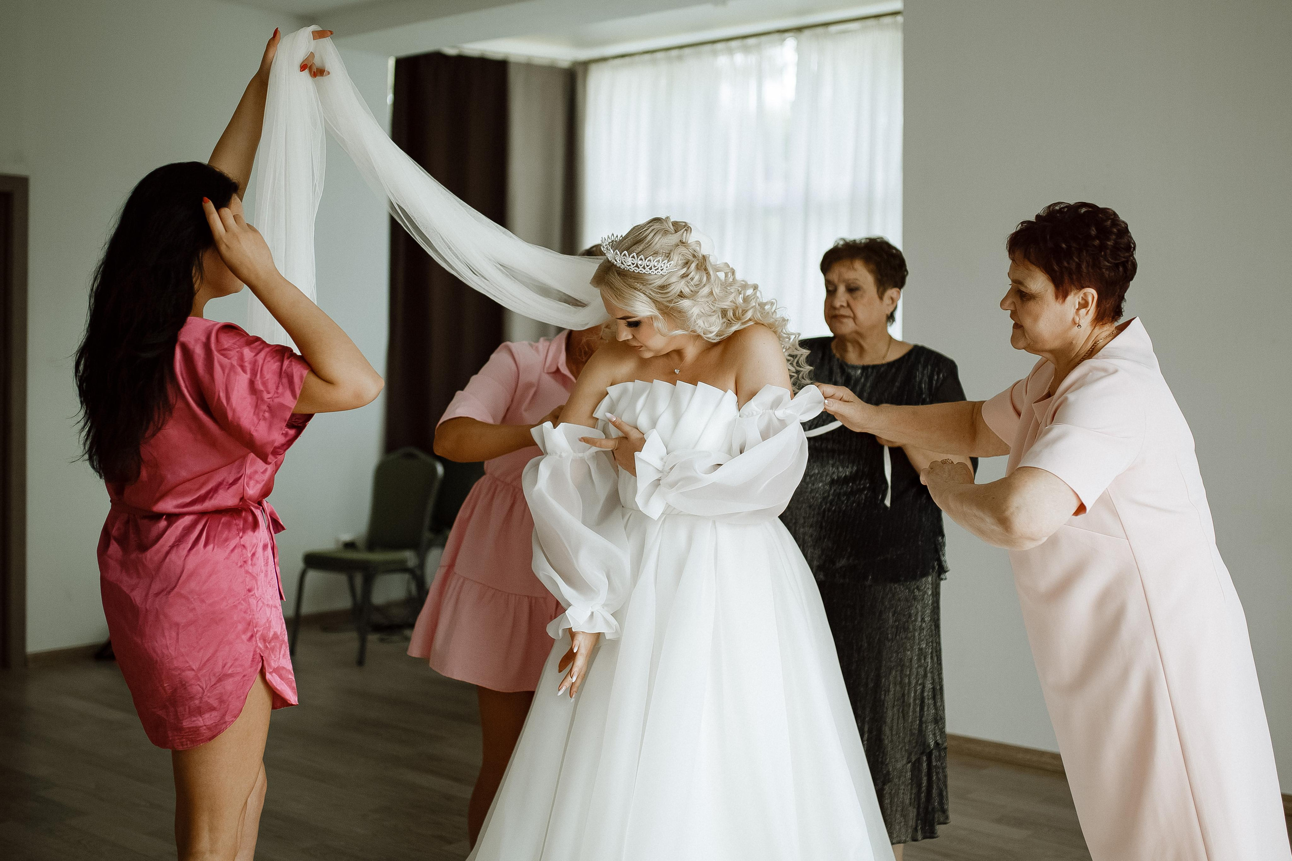 Юлия и Влад. Фотограф Светлана Голицына