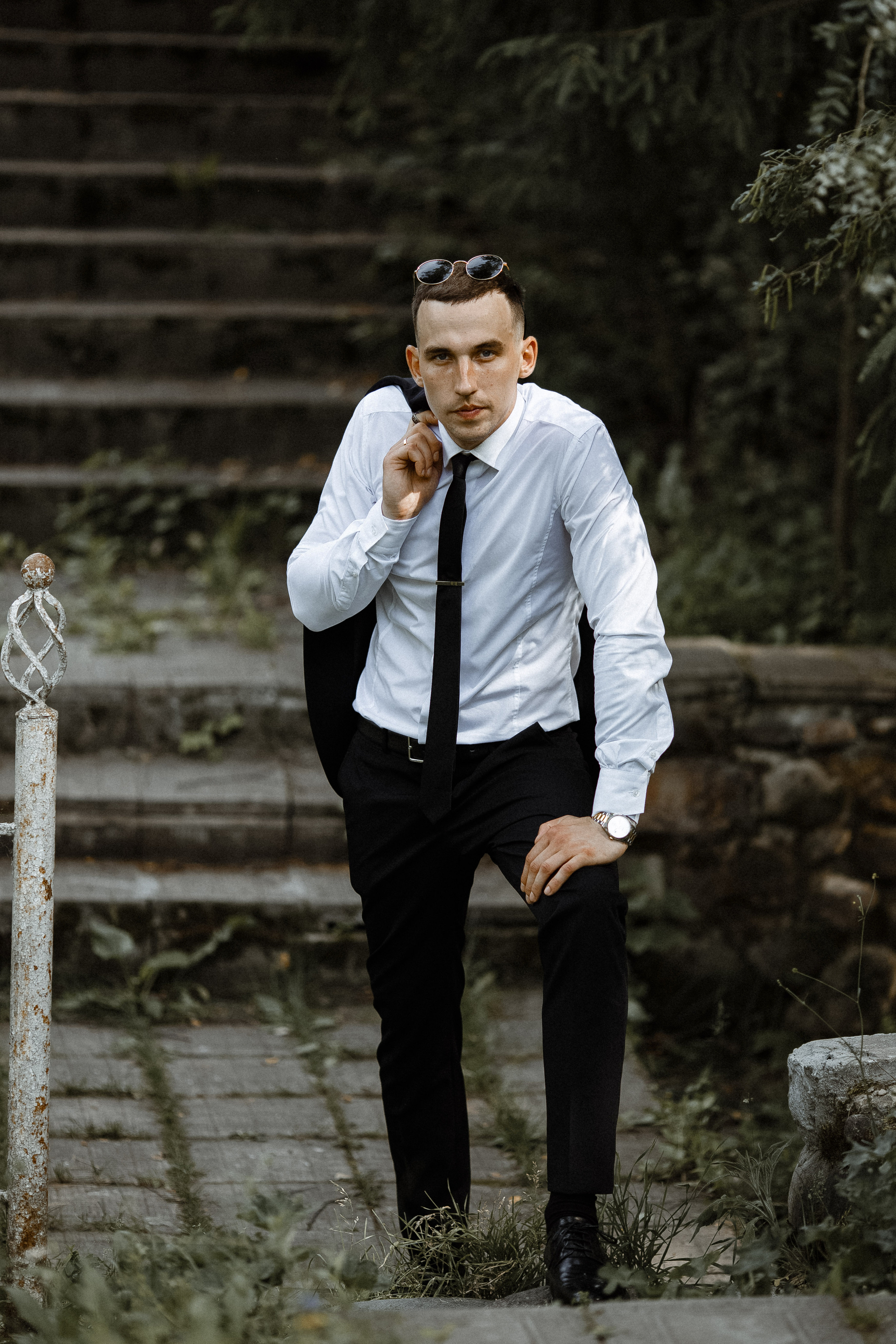 Полина и Илья. Фотограф Светлана Голицына