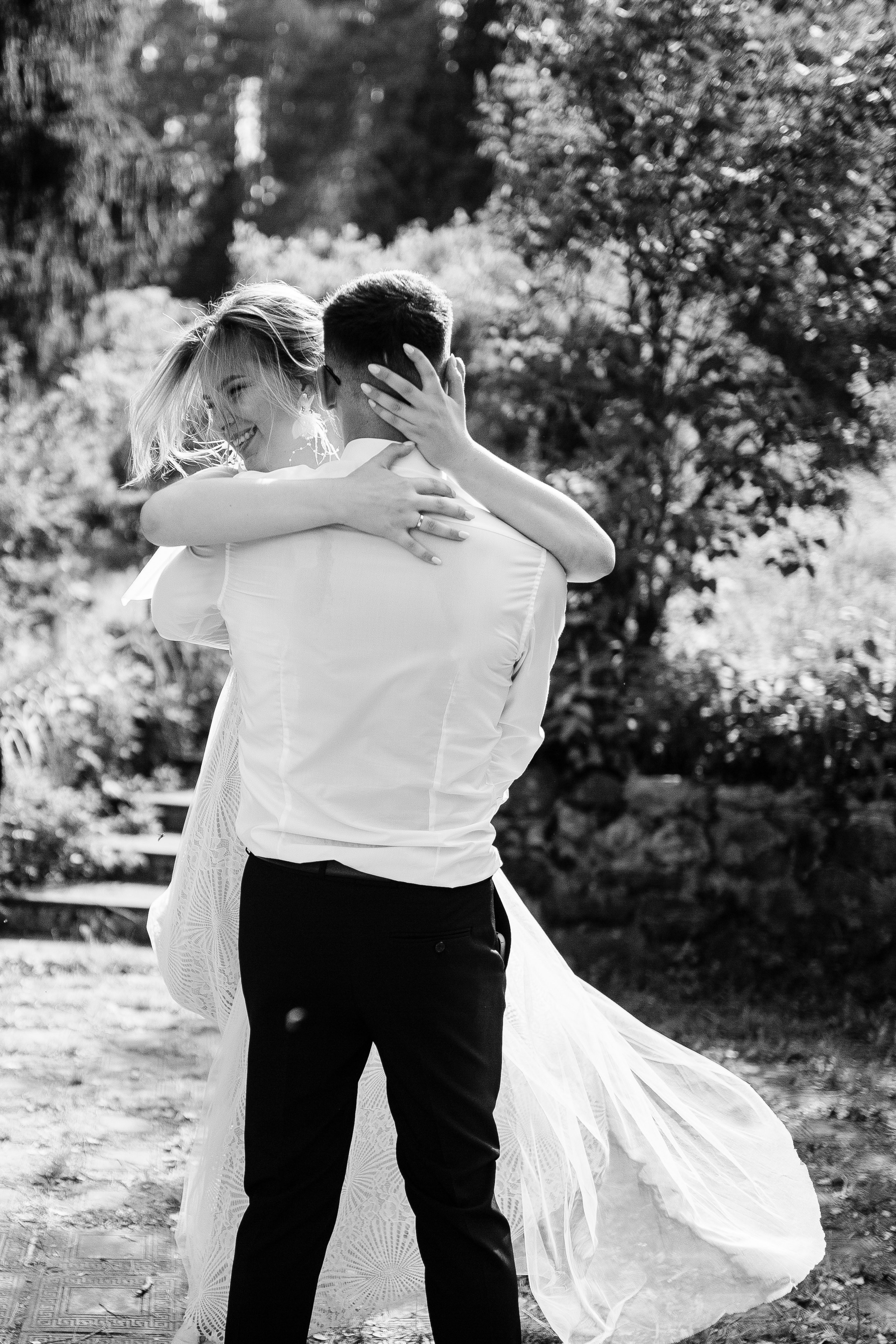 Полина и Илья. Фотограф Светлана Голицына