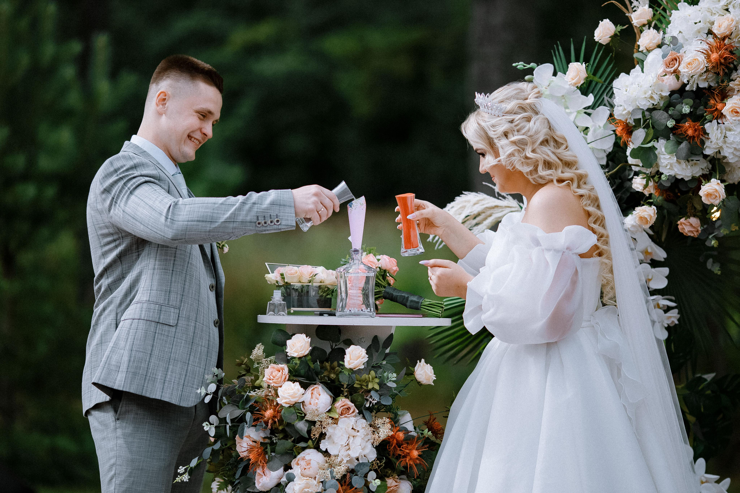 Юлия и Влад. Фотограф Светлана Голицына