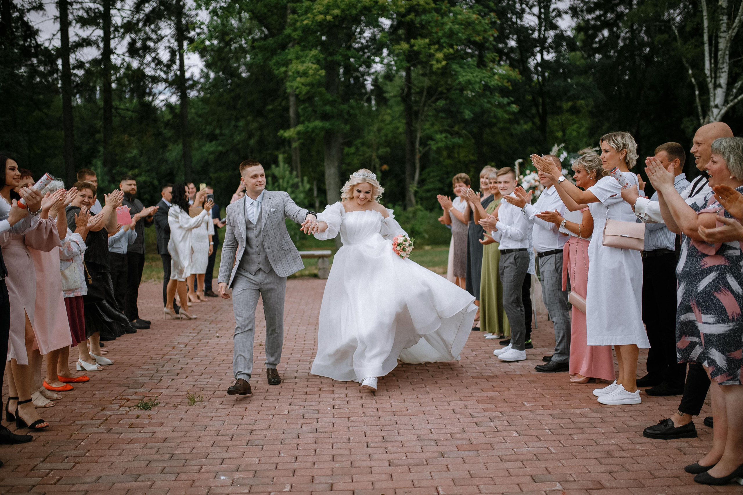 Юлия и Влад. Фотограф Светлана Голицына