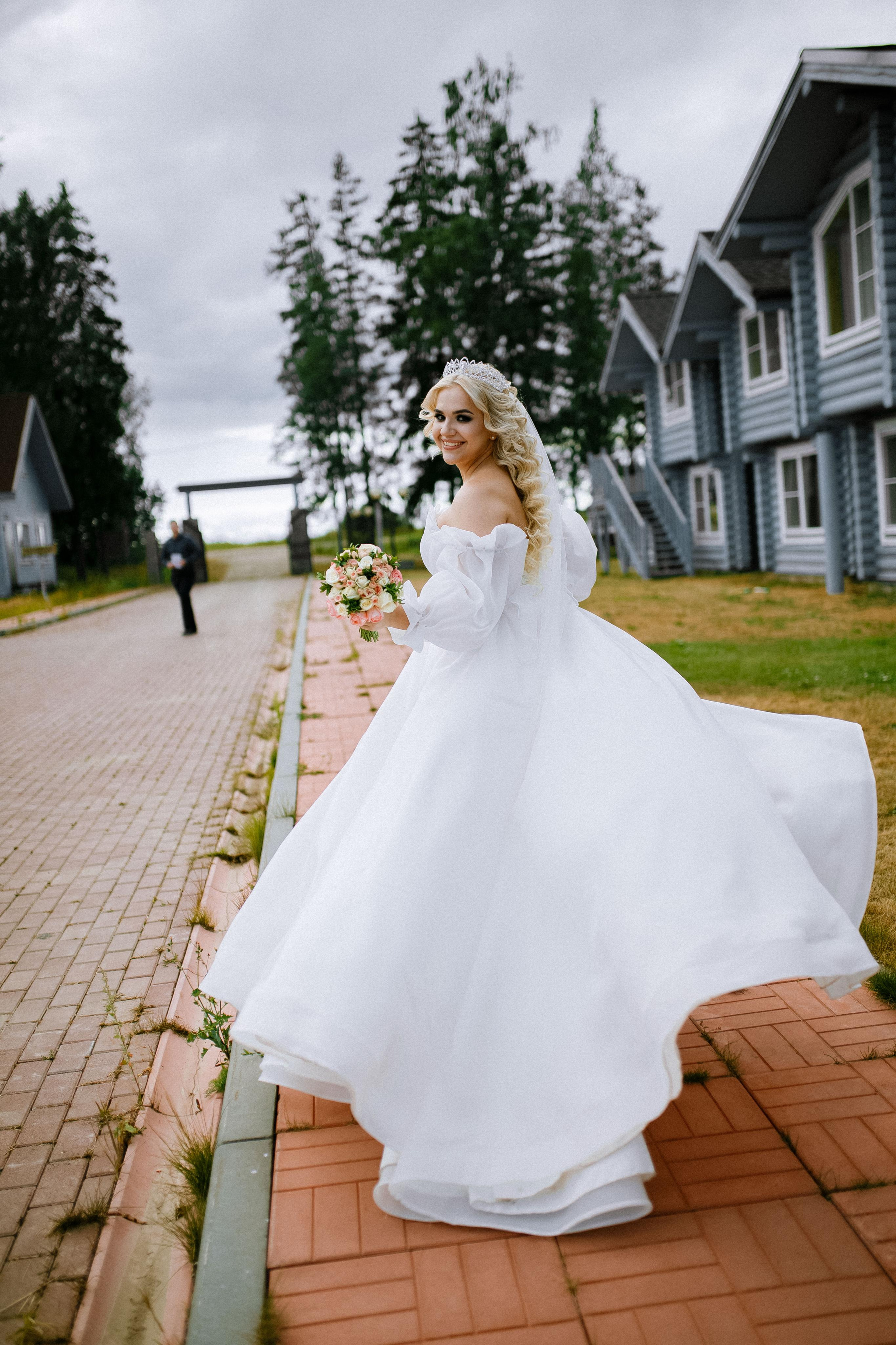 Юлия и Влад. Фотограф Светлана Голицына