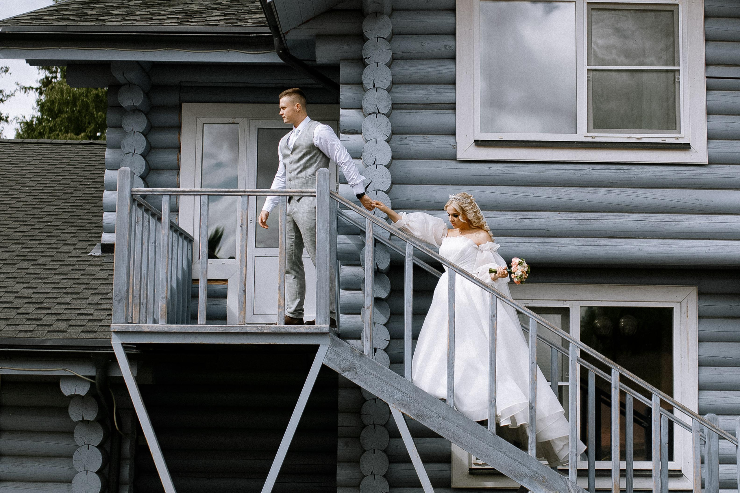 Юлия и Влад. Фотограф Светлана Голицына