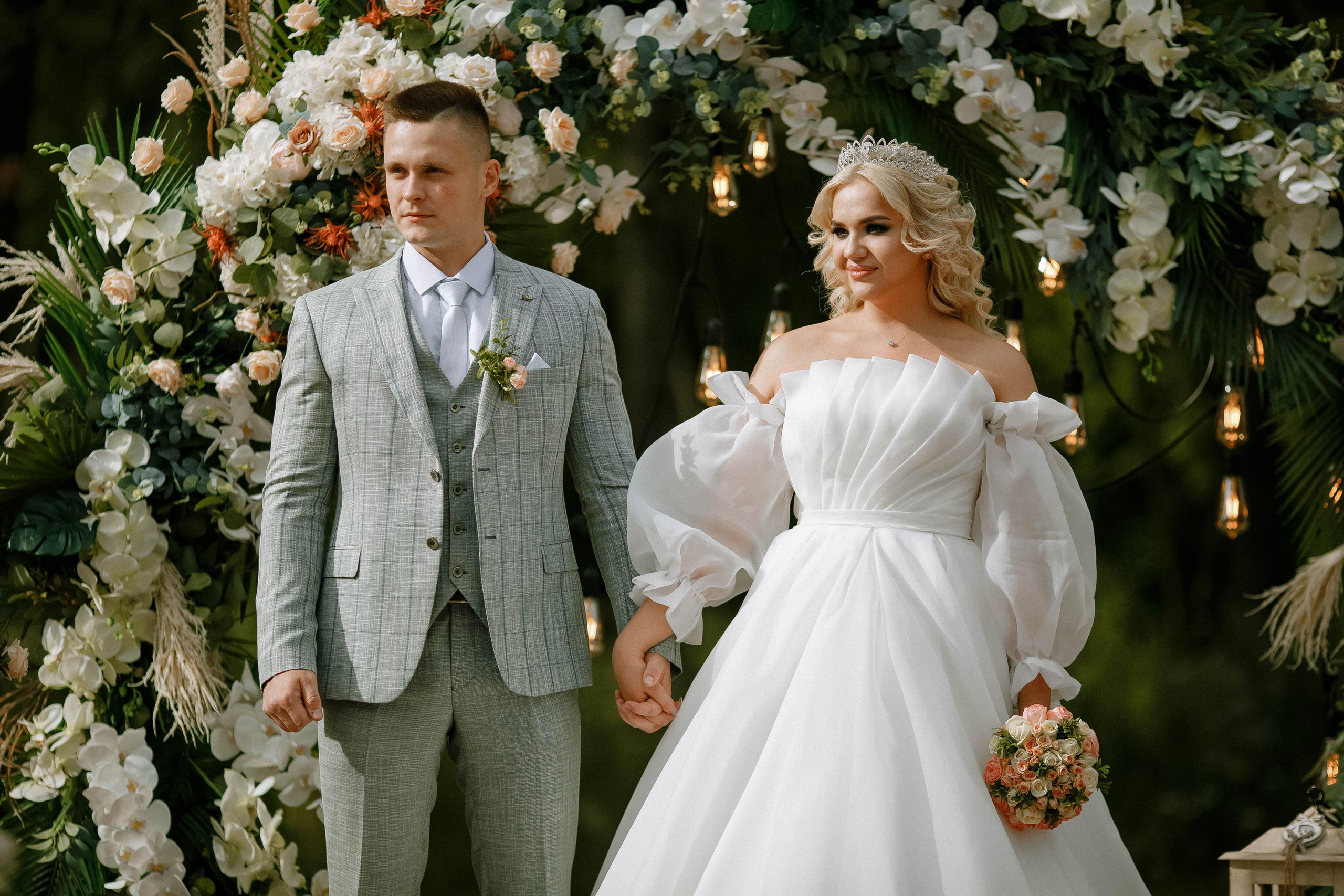 Юлия и Влад. Фотограф Светлана Голицына