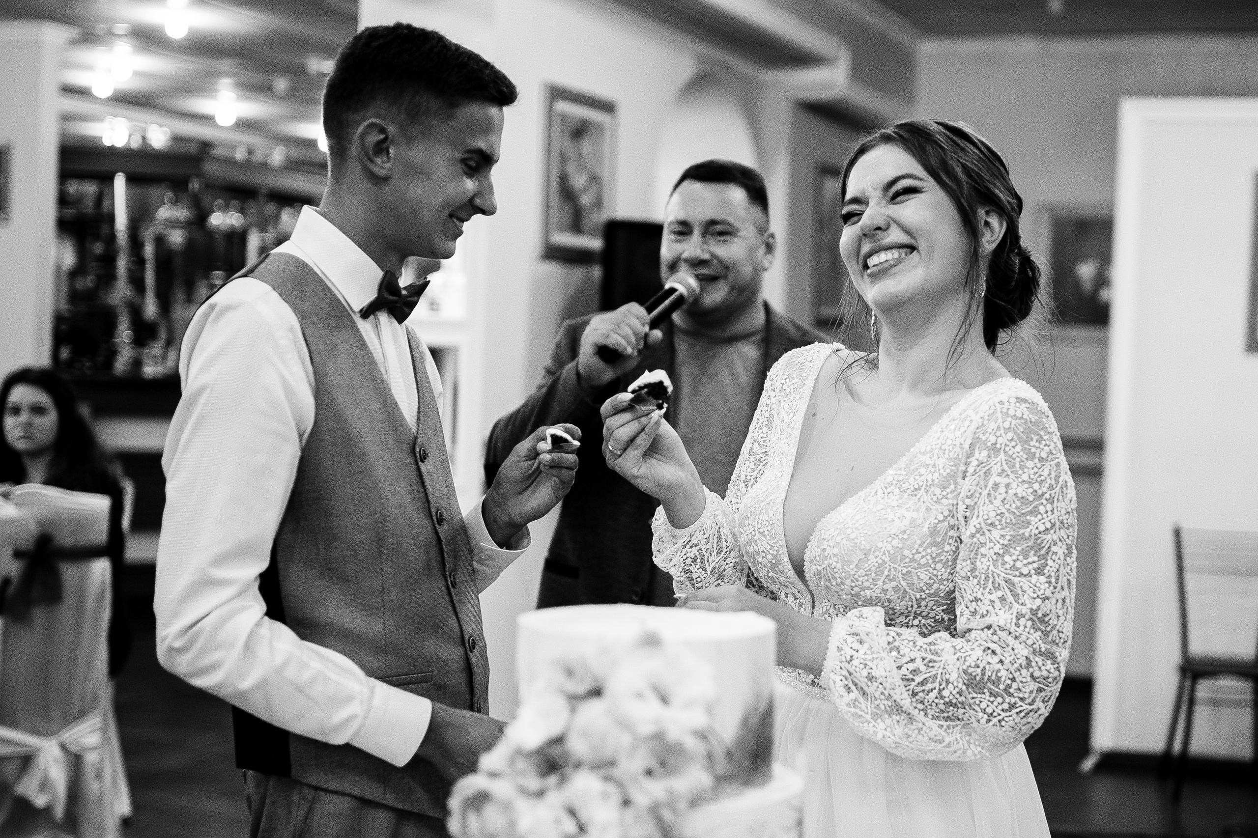 Настя и Максим. Фотограф Светлана Голицына