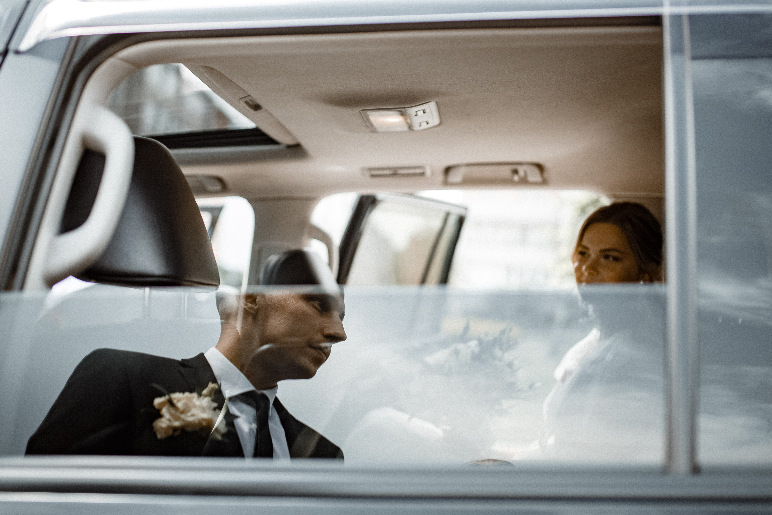 Полина и Илья. Фотограф Светлана Голицына