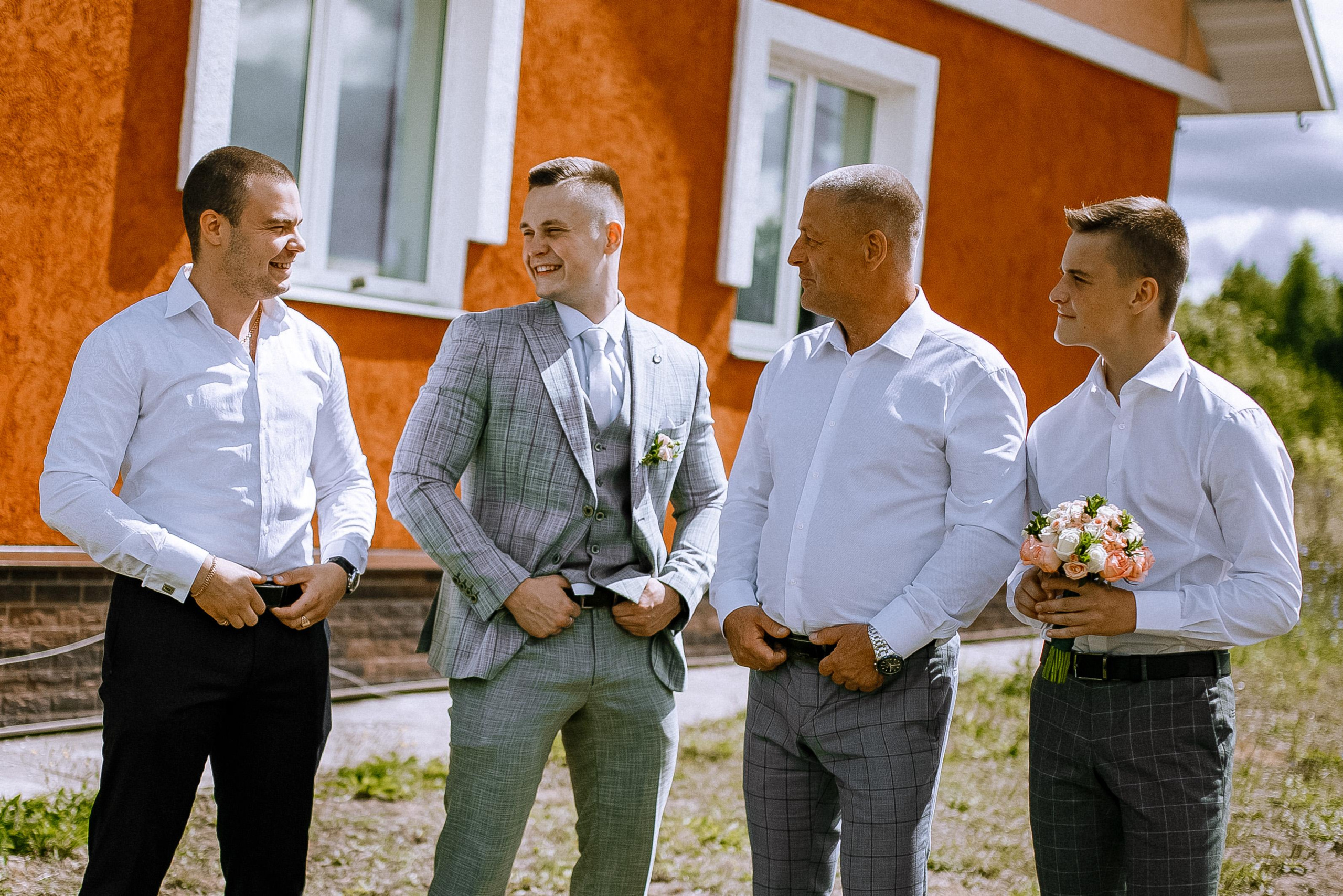 Юлия и Влад. Фотограф Светлана Голицына