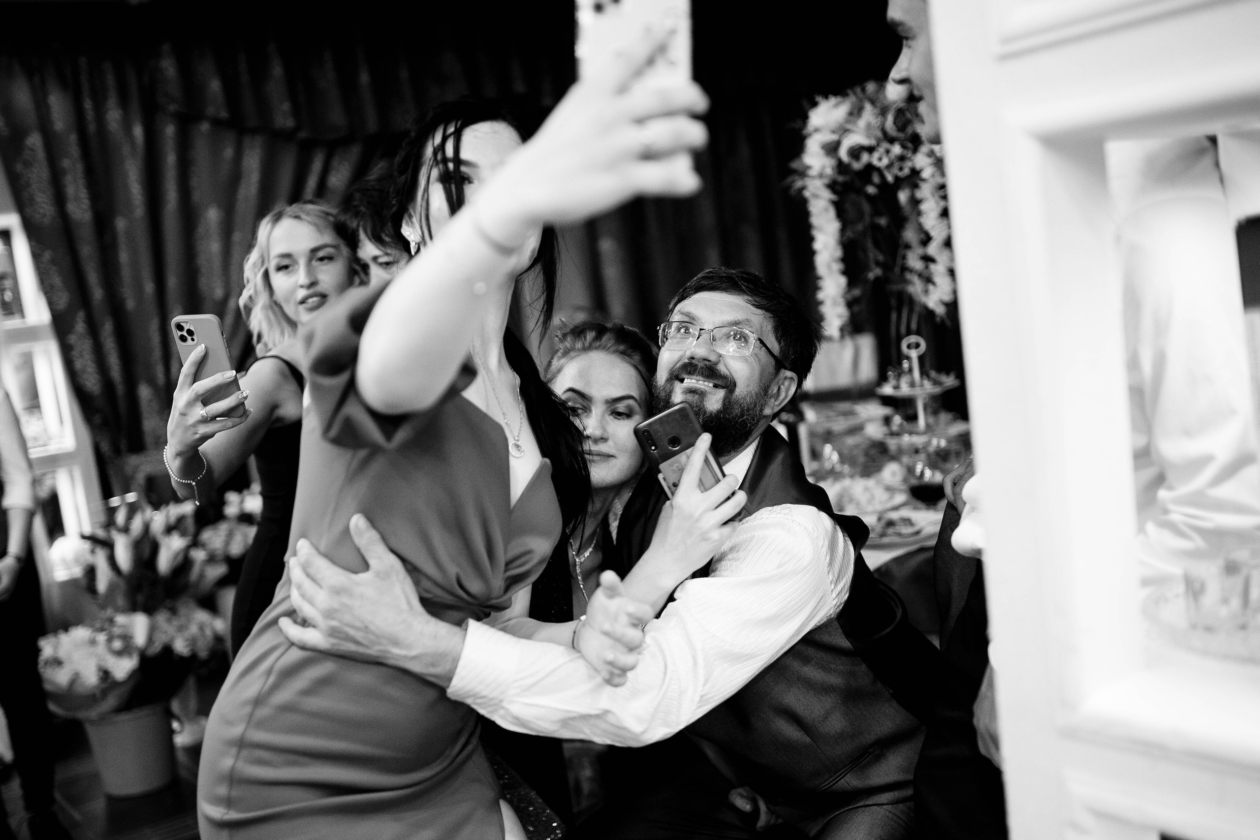 Настя и Максим. Фотограф Светлана Голицына