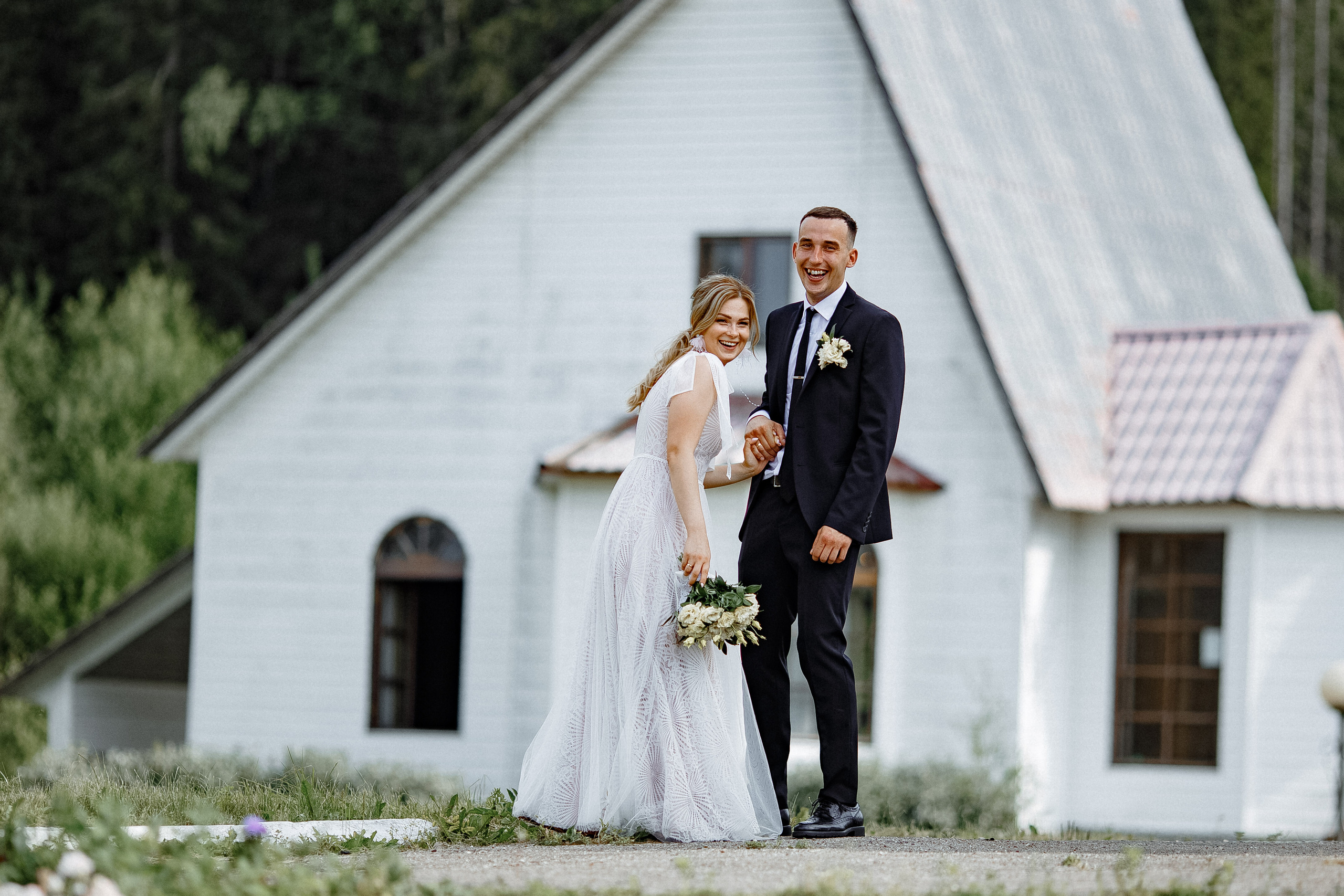 Полина и Илья. Фотограф Светлана Голицына