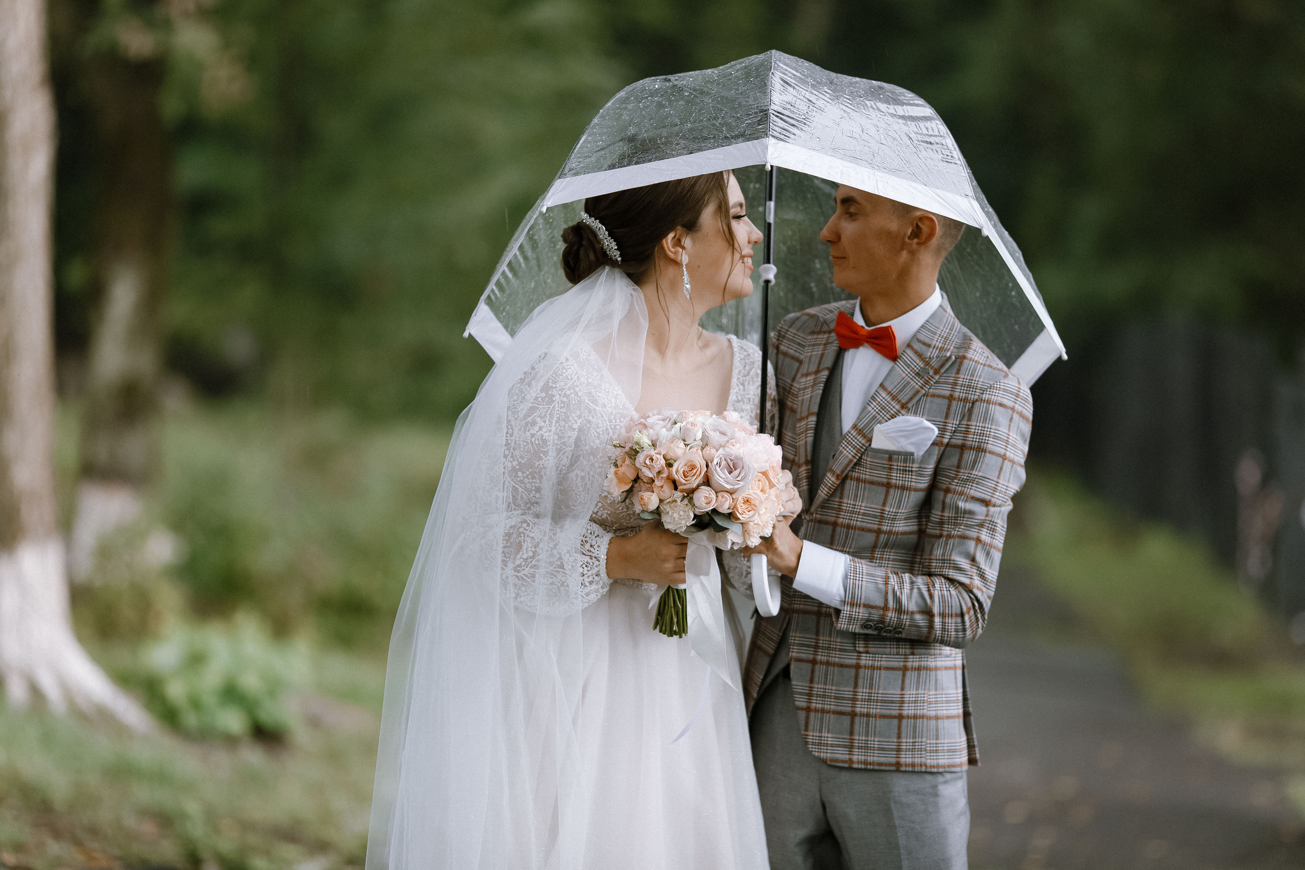 Настя и Максим. Фотограф Светлана Голицына