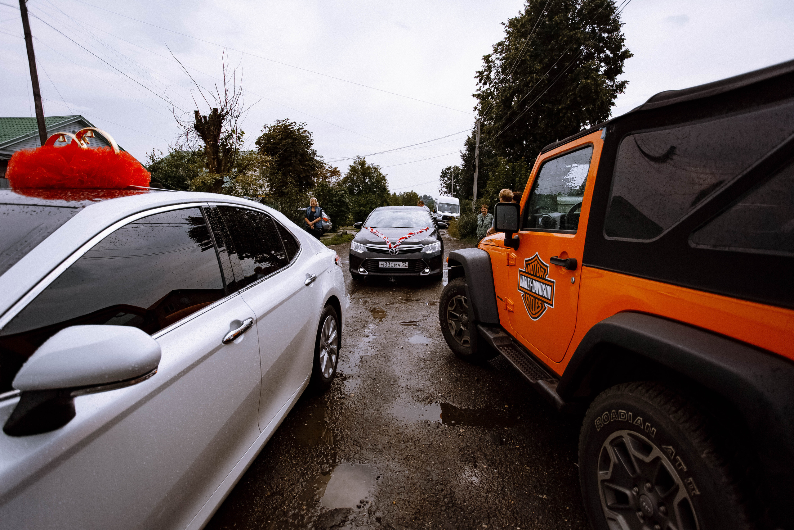 Настя и Максим. Фотограф Светлана Голицына