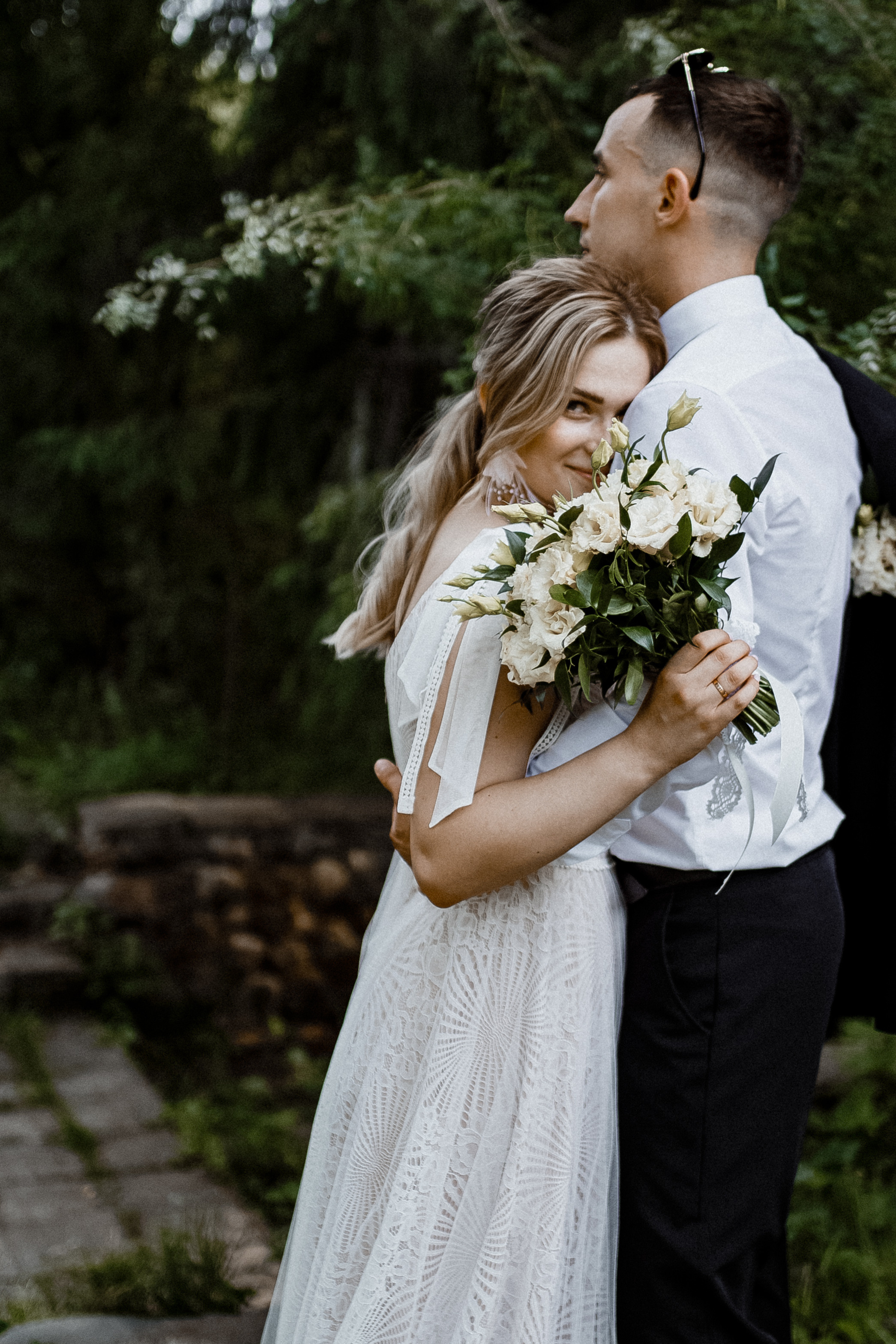 Полина и Илья. Фотограф Светлана Голицына