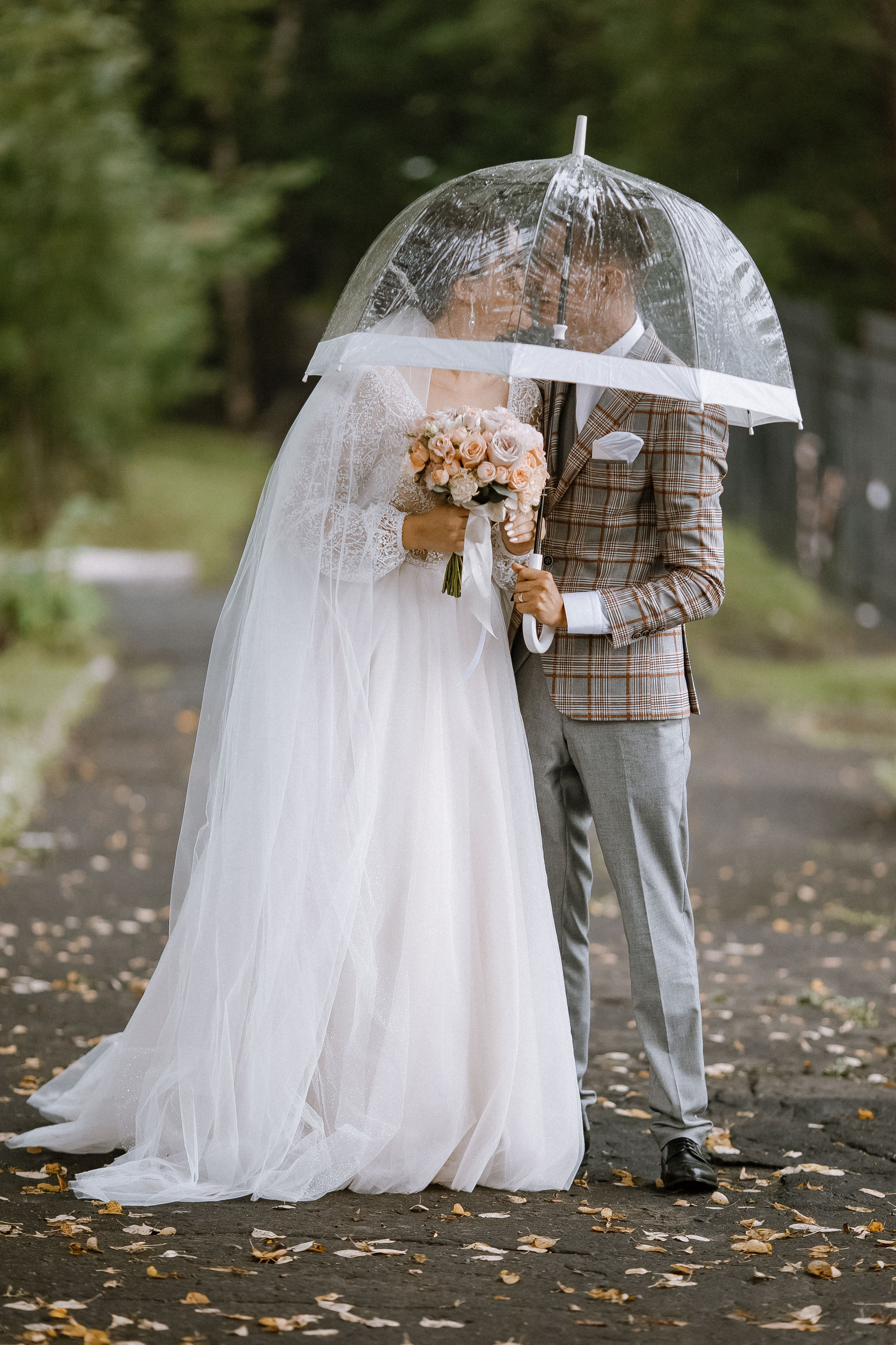 Настя и Максим. Фотограф Светлана Голицына