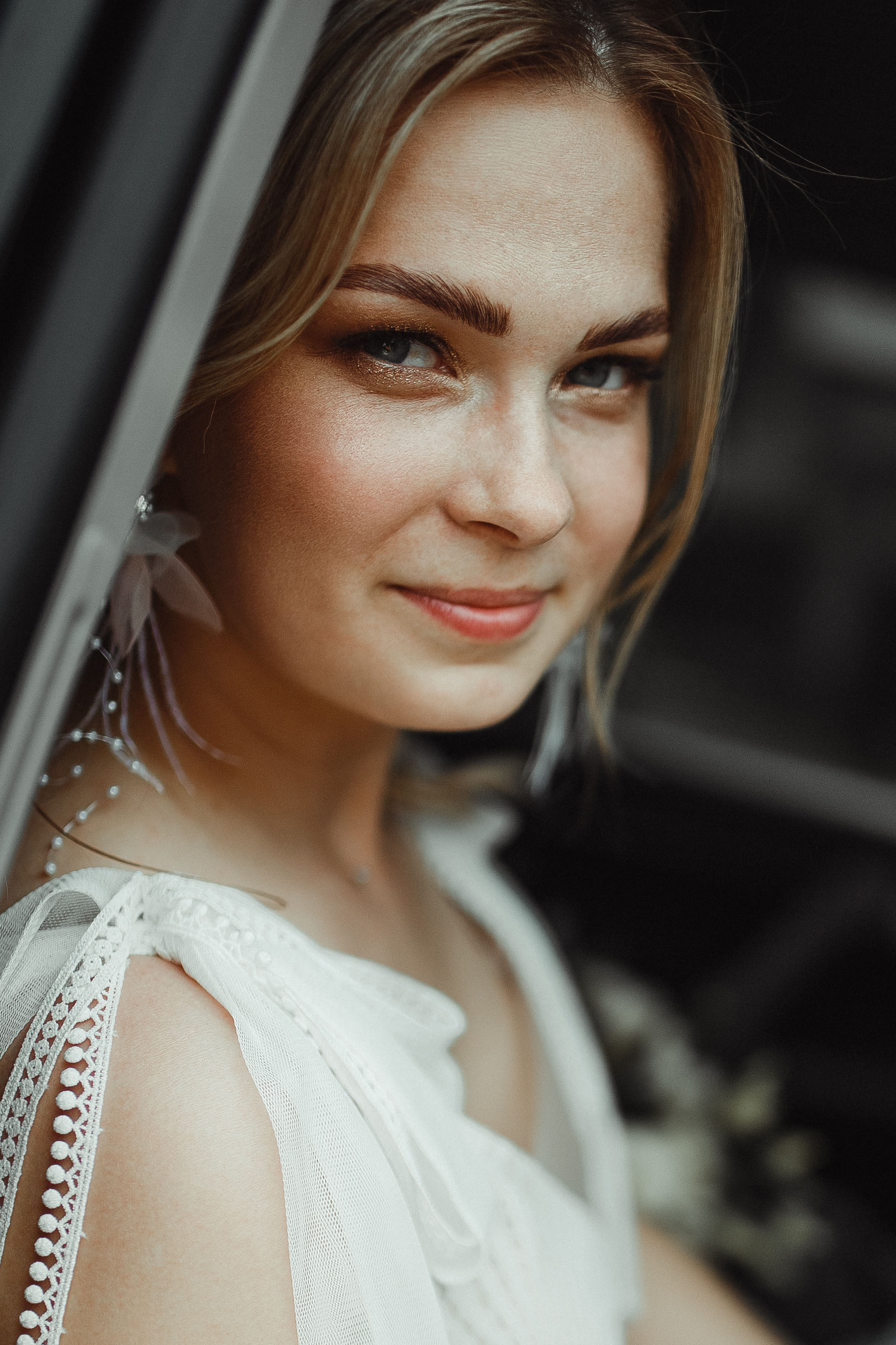 Полина и Илья. Фотограф Светлана Голицына