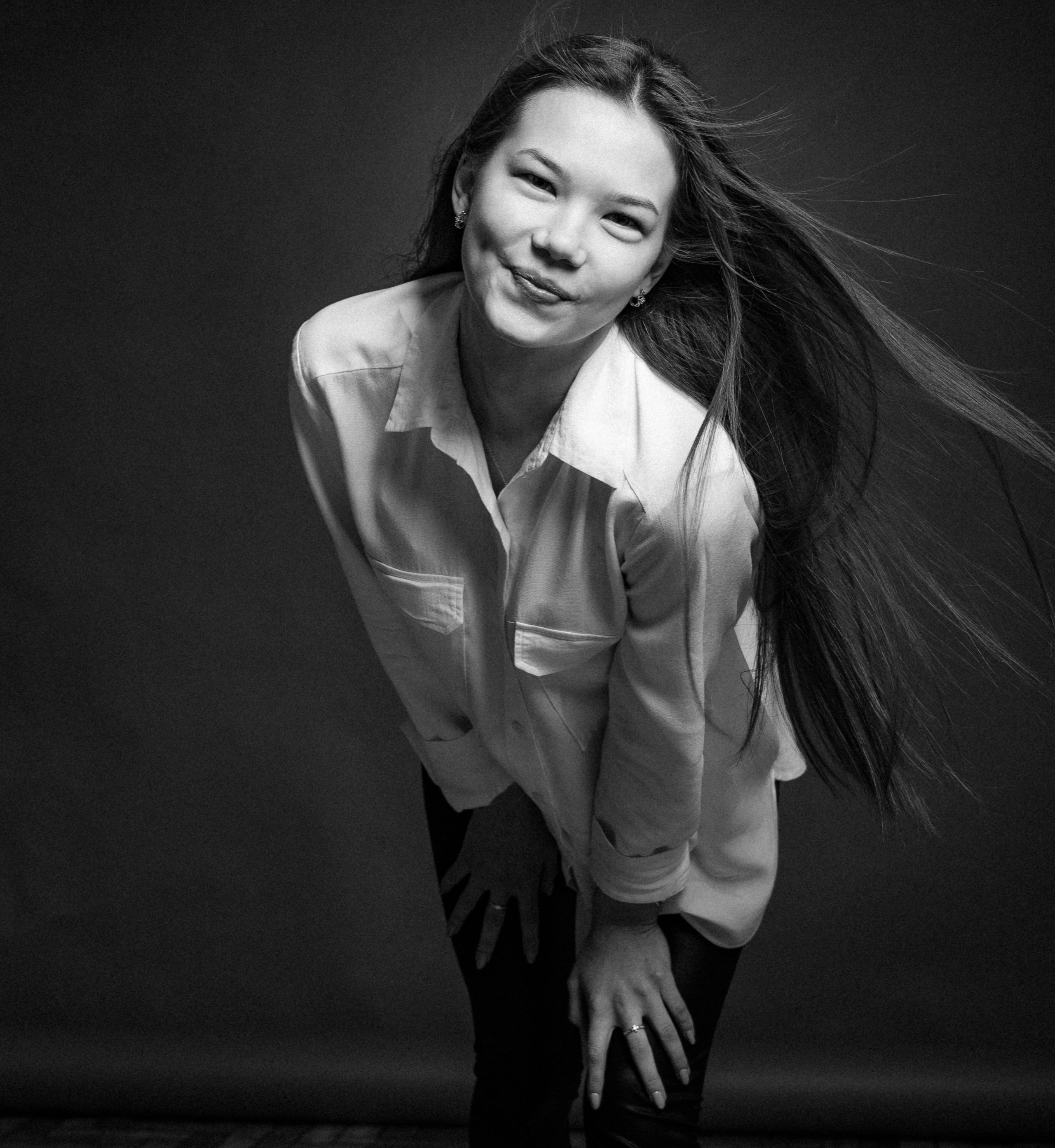 Аня. Фотограф Светлана Голицына