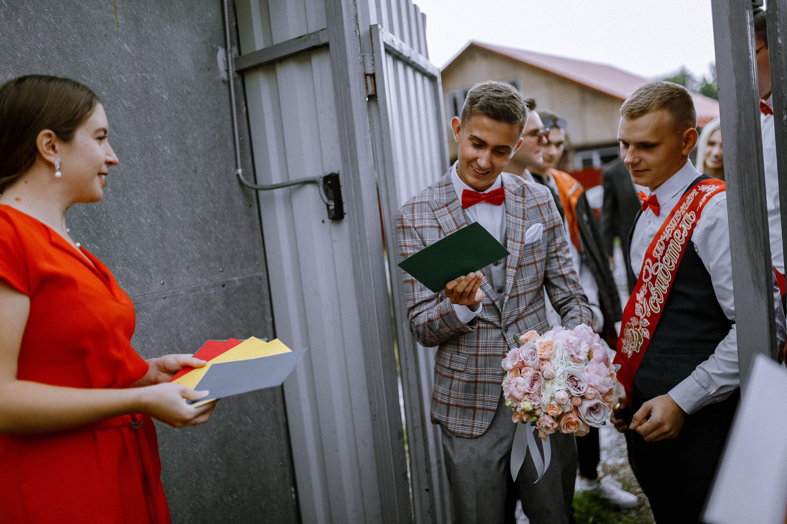 Настя и Максим. Фотограф Светлана Голицына