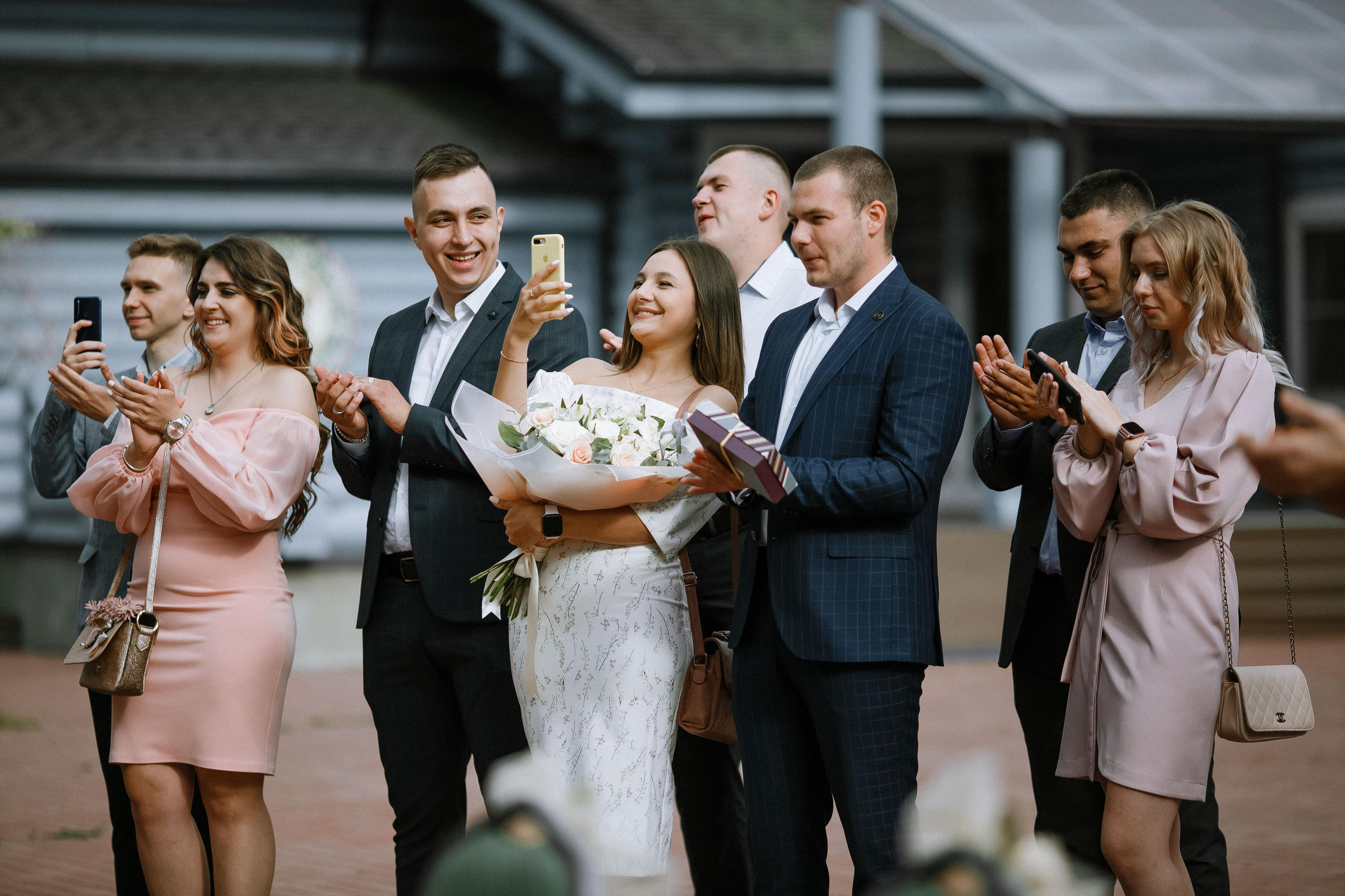 Юлия и Влад. Фотограф Светлана Голицына