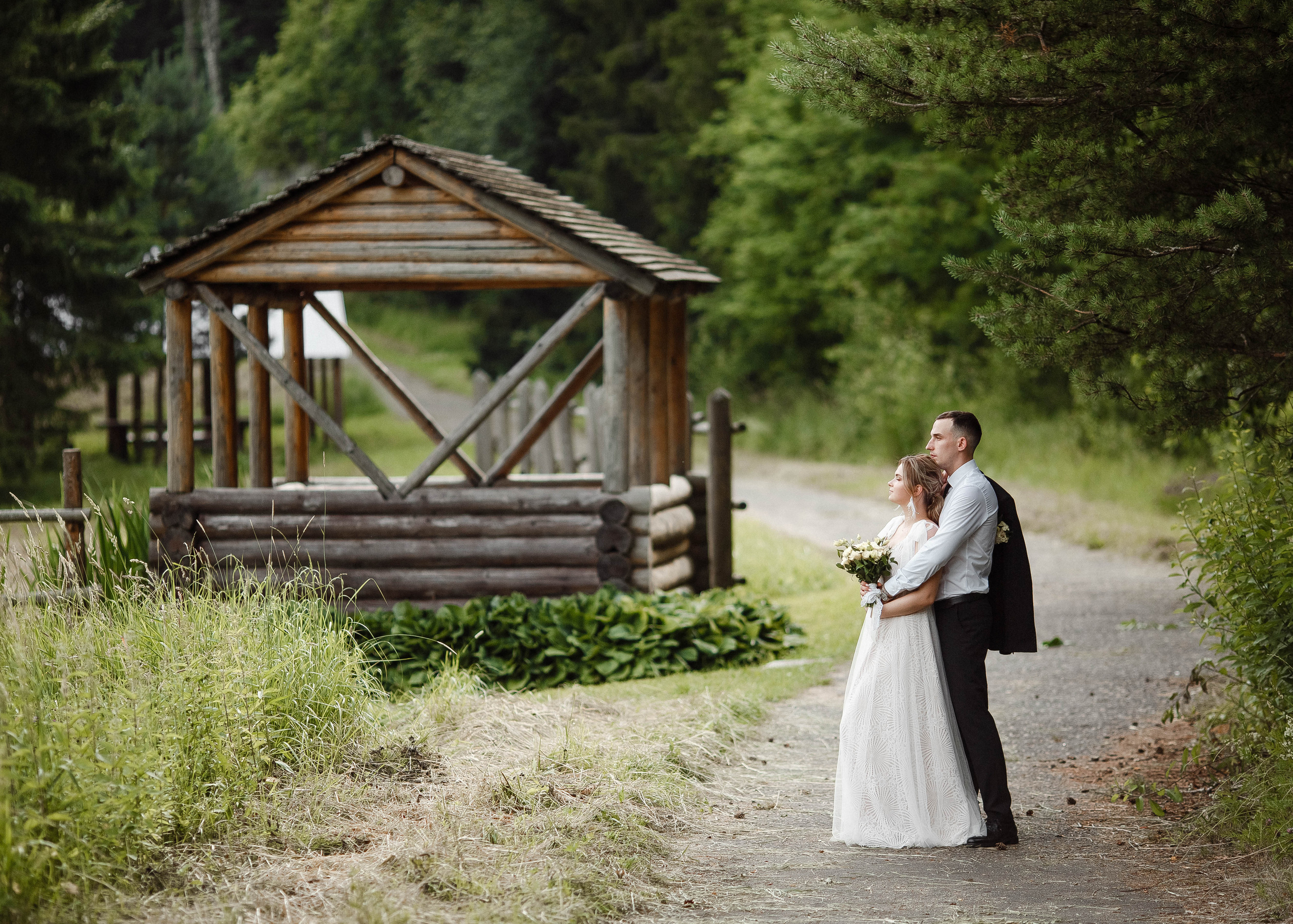 Полина и Илья. Фотограф Светлана Голицына
