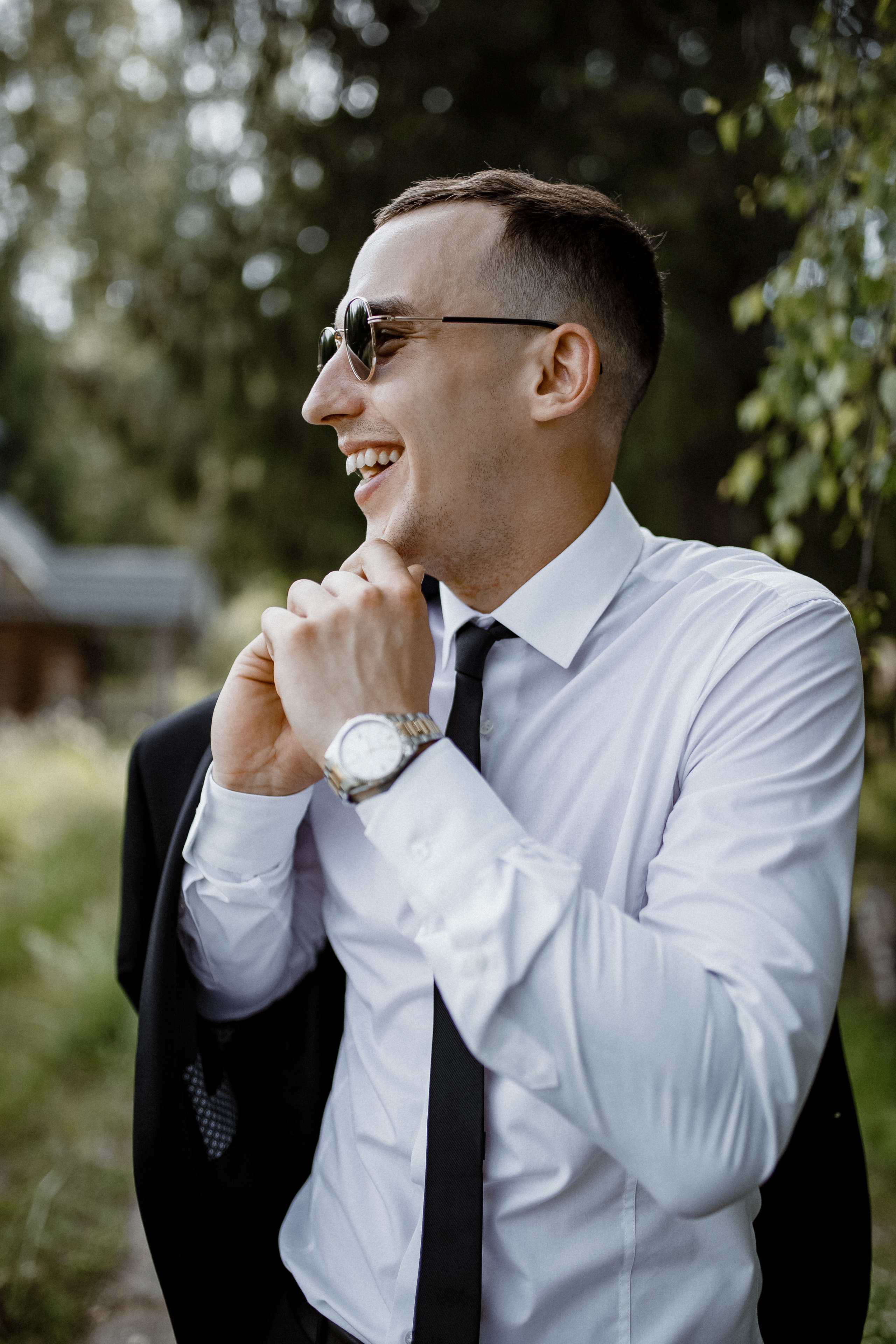 Полина и Илья. Фотограф Светлана Голицына