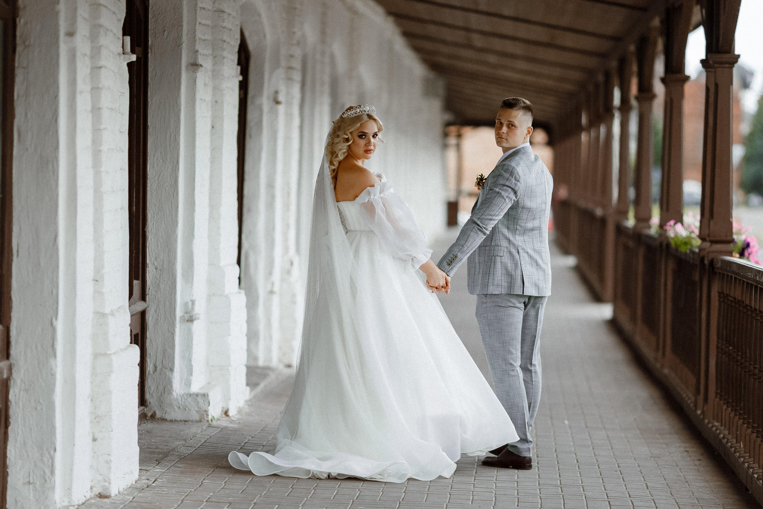 Юлия и Влад. Фотограф Светлана Голицына