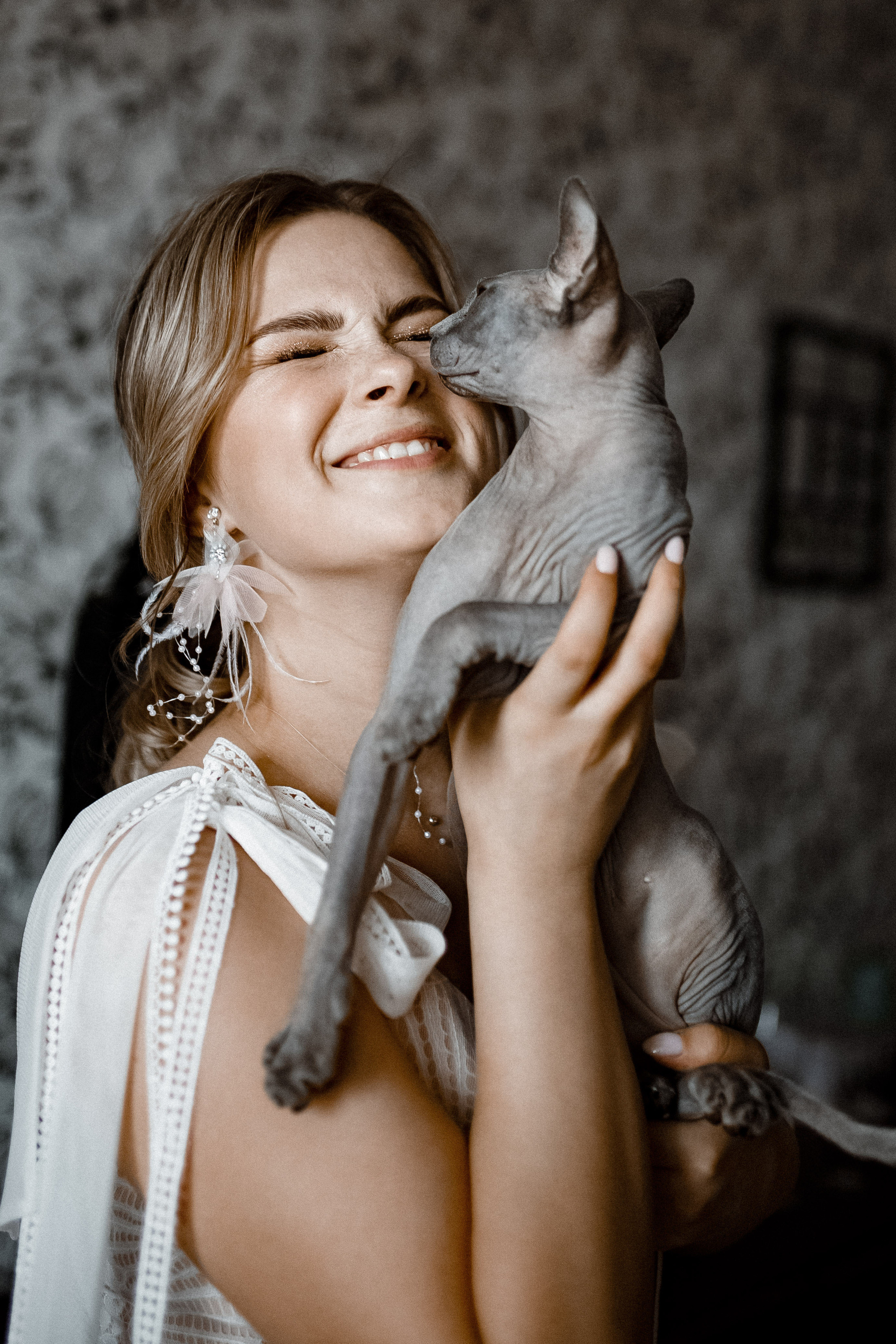 Полина и Илья. Фотограф Светлана Голицына