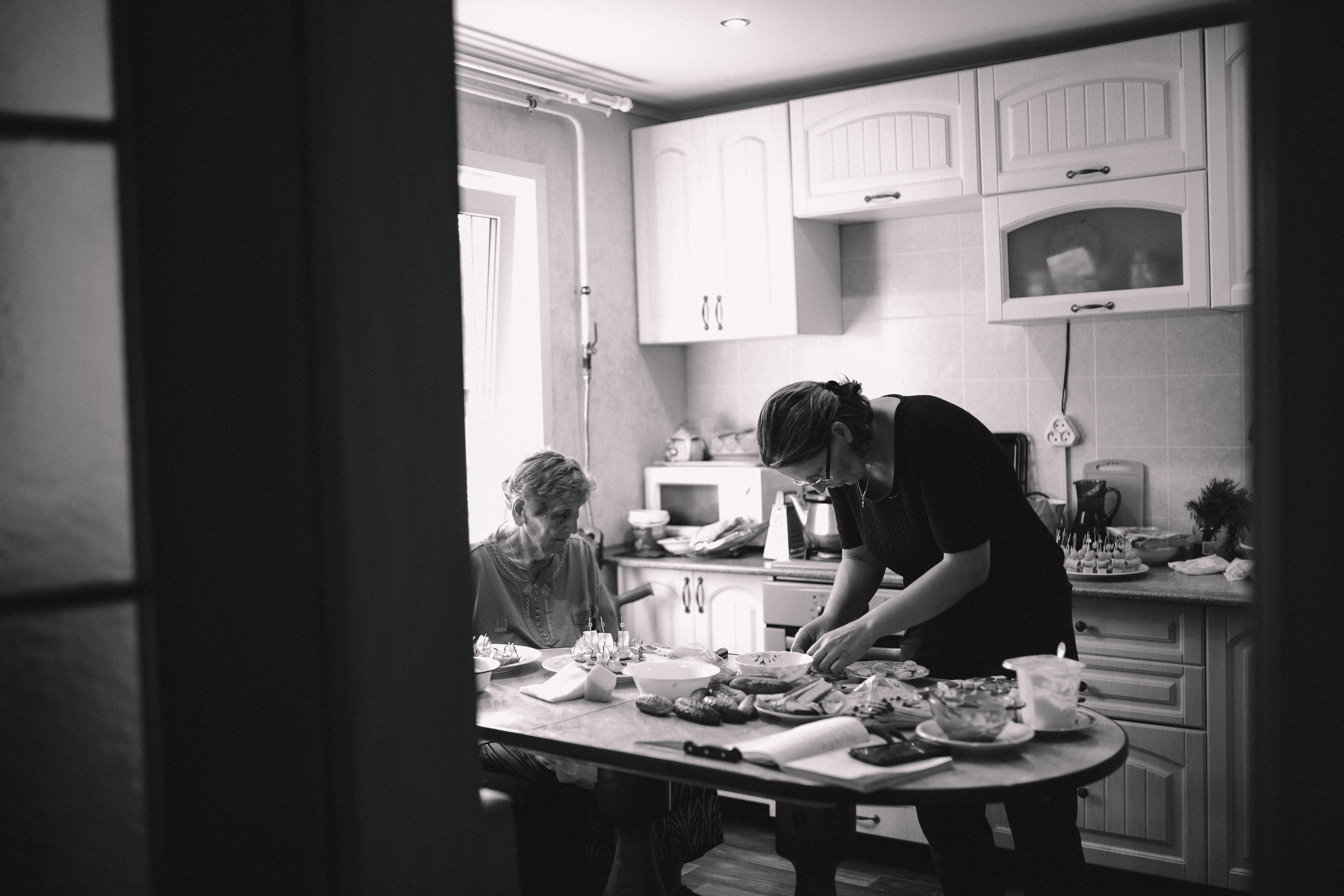 Настя и Максим. Фотограф Светлана Голицына