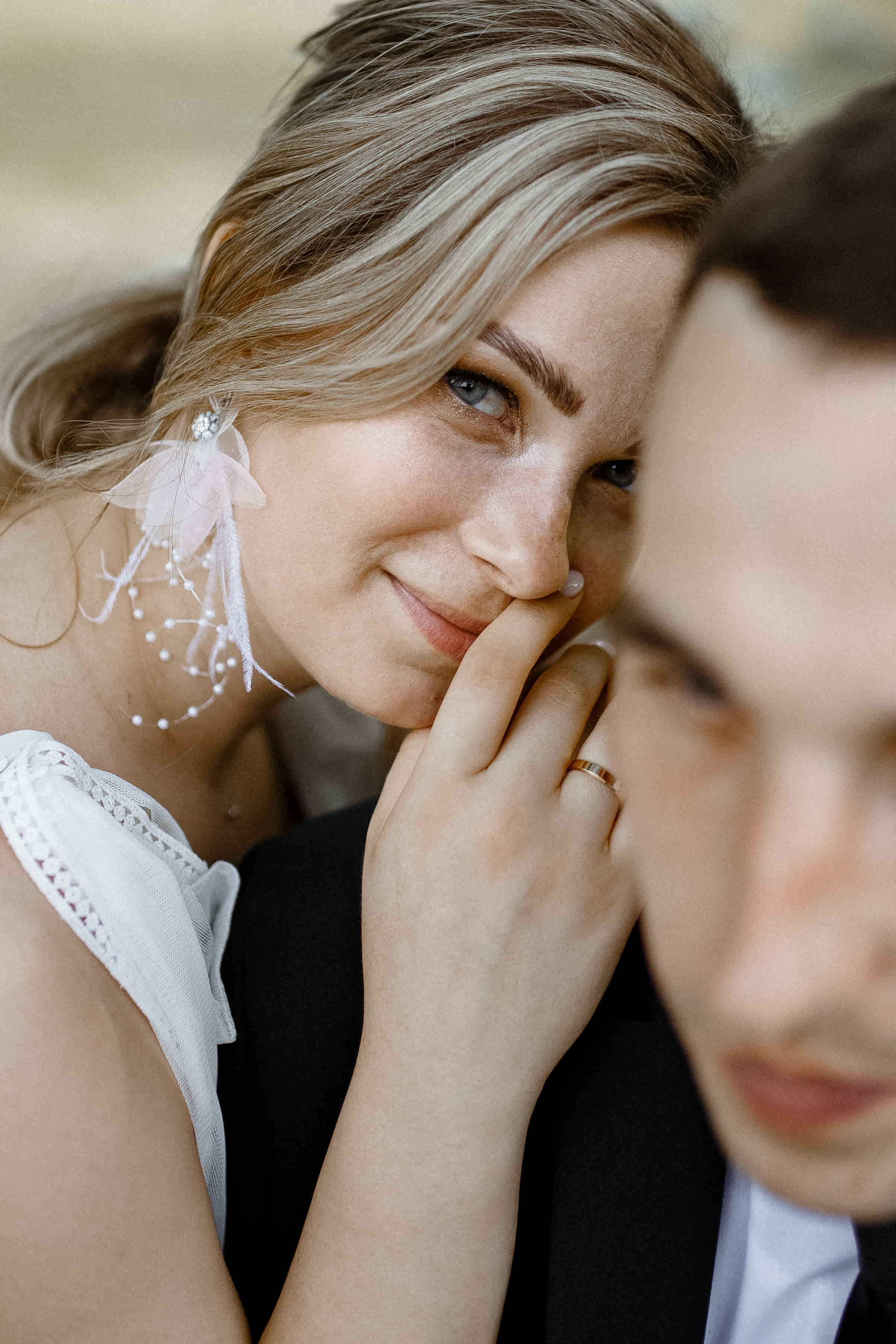 Полина и Илья. Фотограф Светлана Голицына