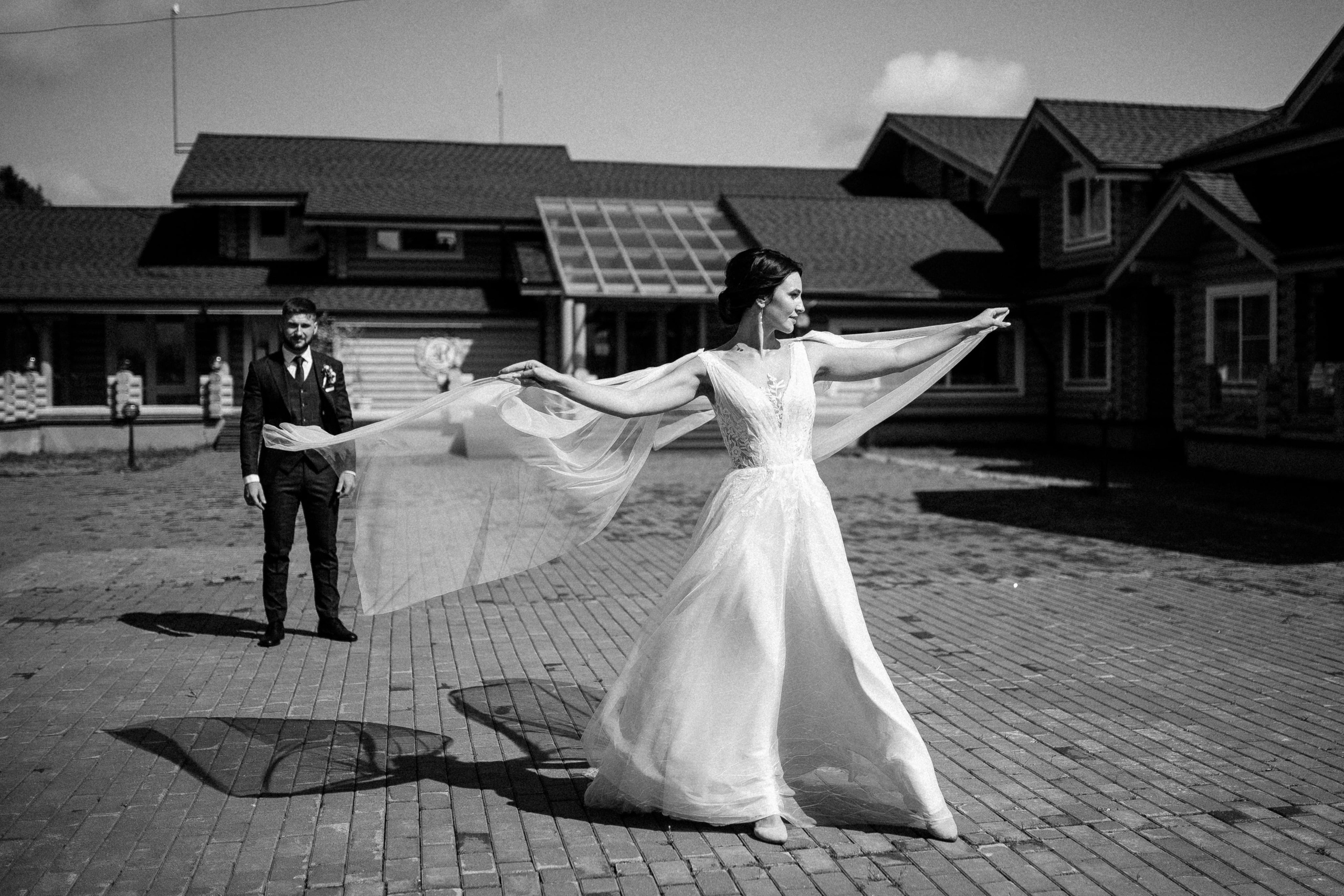 Яна и Макс. Фотограф Светлана Голицына