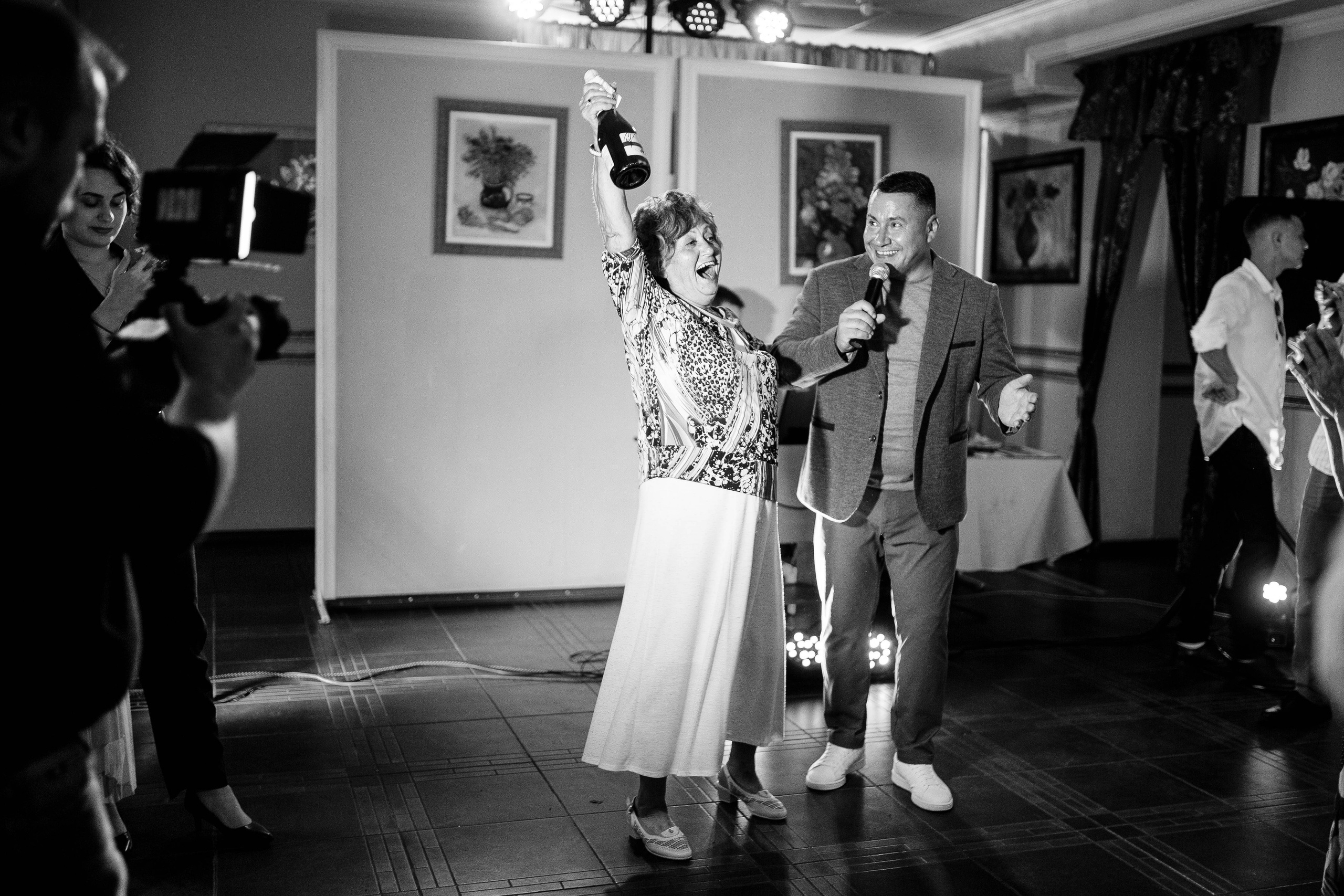 Настя и Максим. Фотограф Светлана Голицына