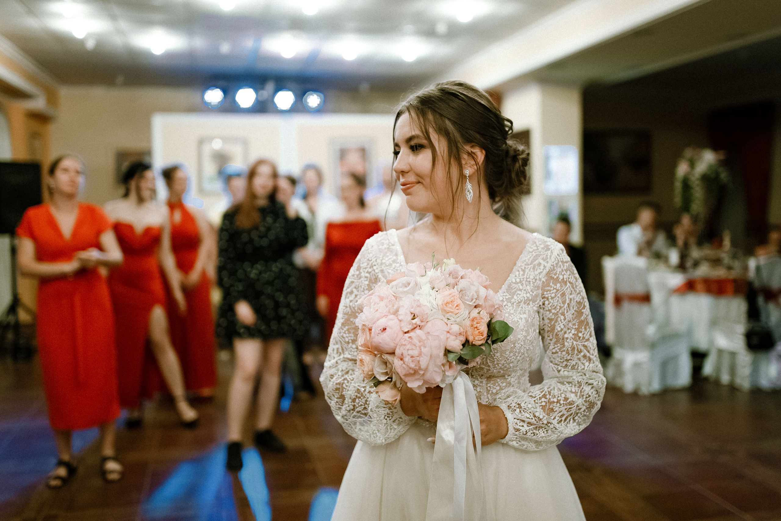 Настя и Максим. Фотограф Светлана Голицына