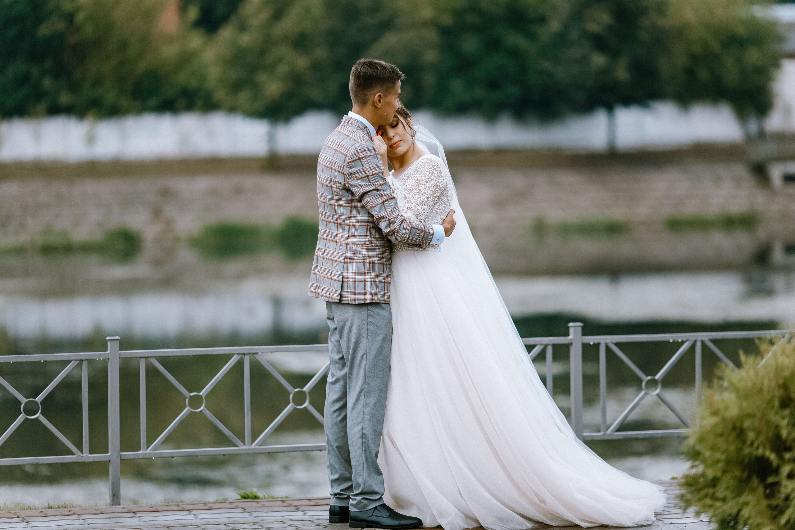 Настя и Максим. Фотограф Светлана Голицына