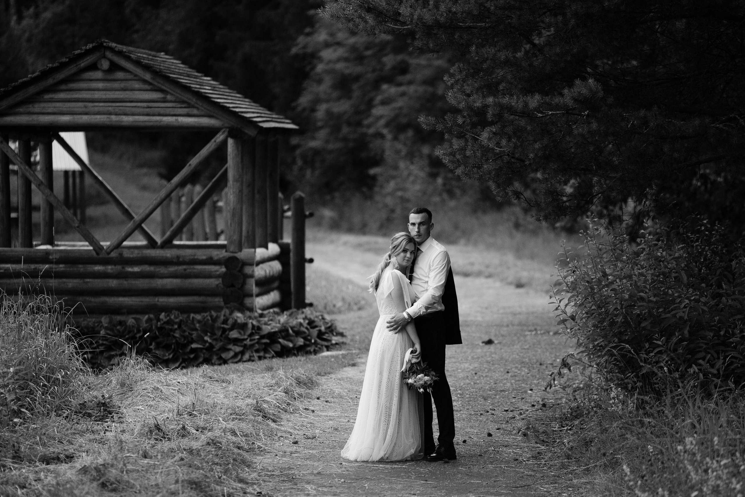 Полина и Илья. Фотограф Светлана Голицына