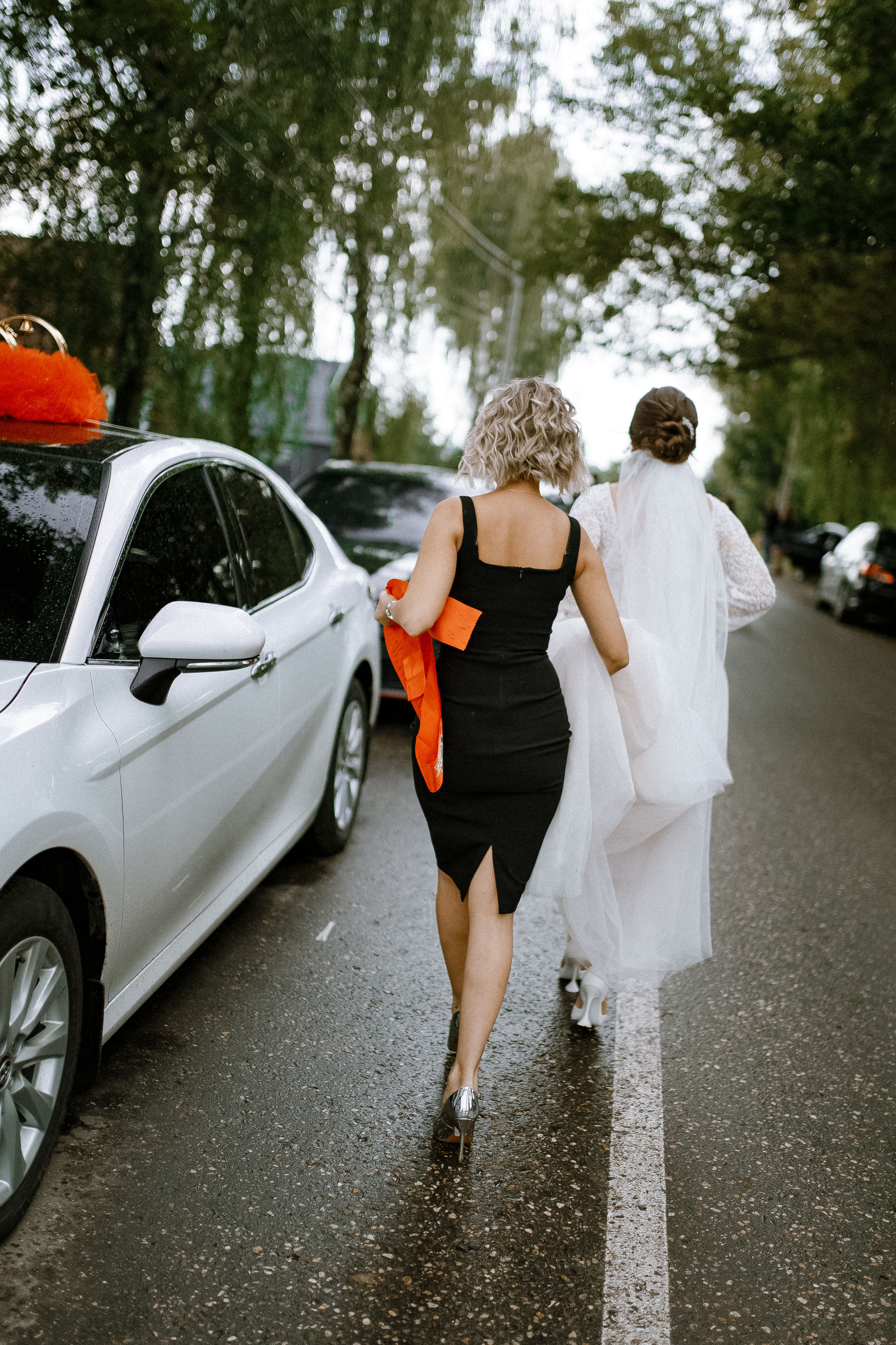 Настя и Максим. Фотограф Светлана Голицына