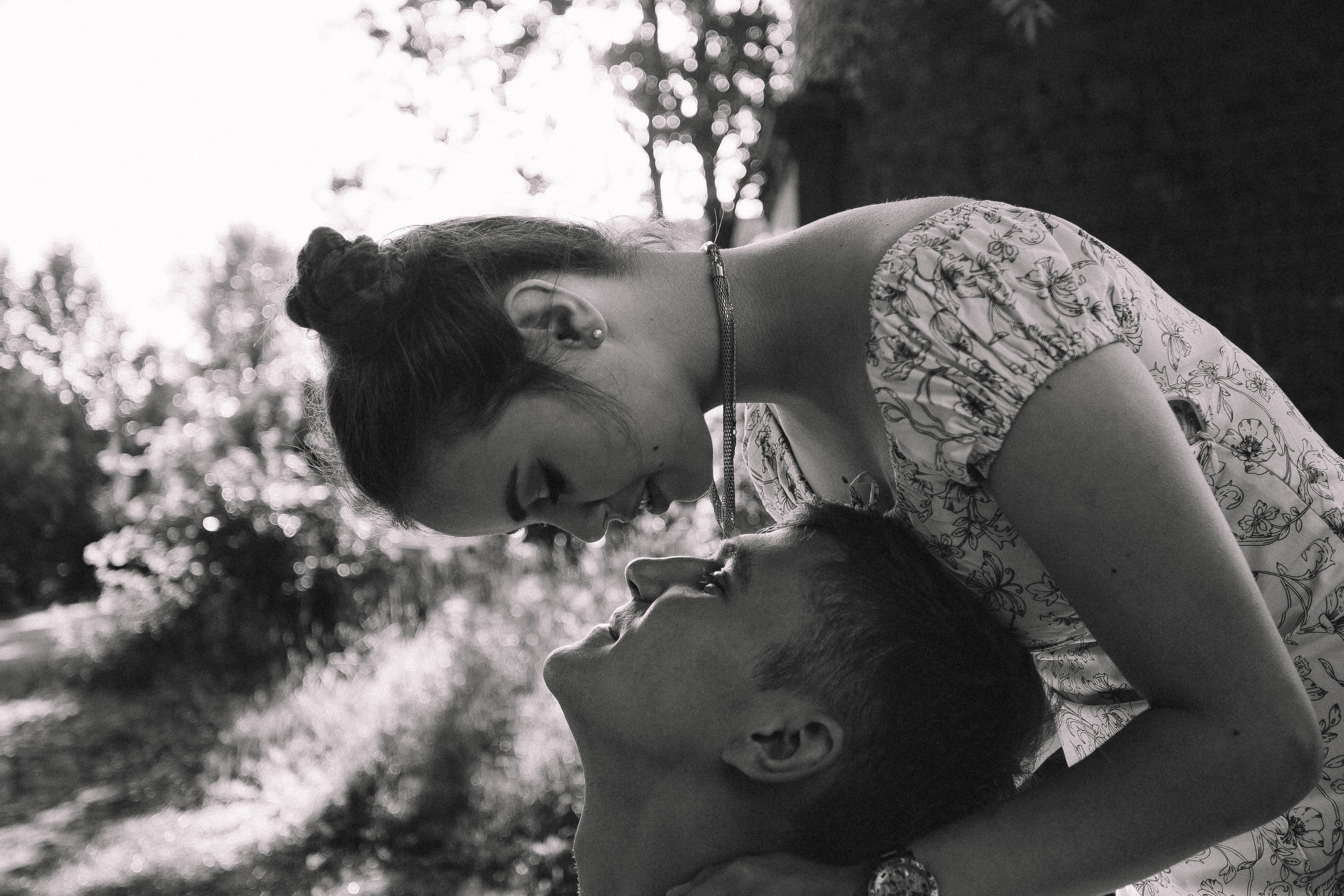 Катя и Андрей. Фотограф Светлана Голицына