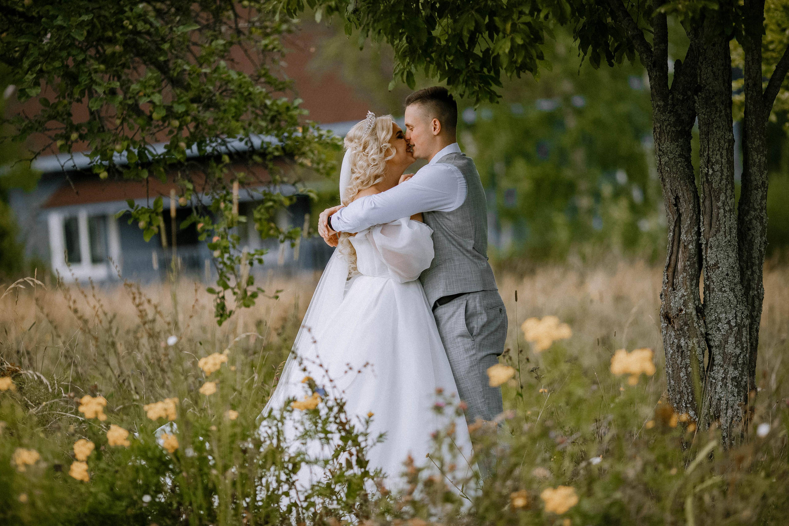 Юлия и Влад. Фотограф Светлана Голицына