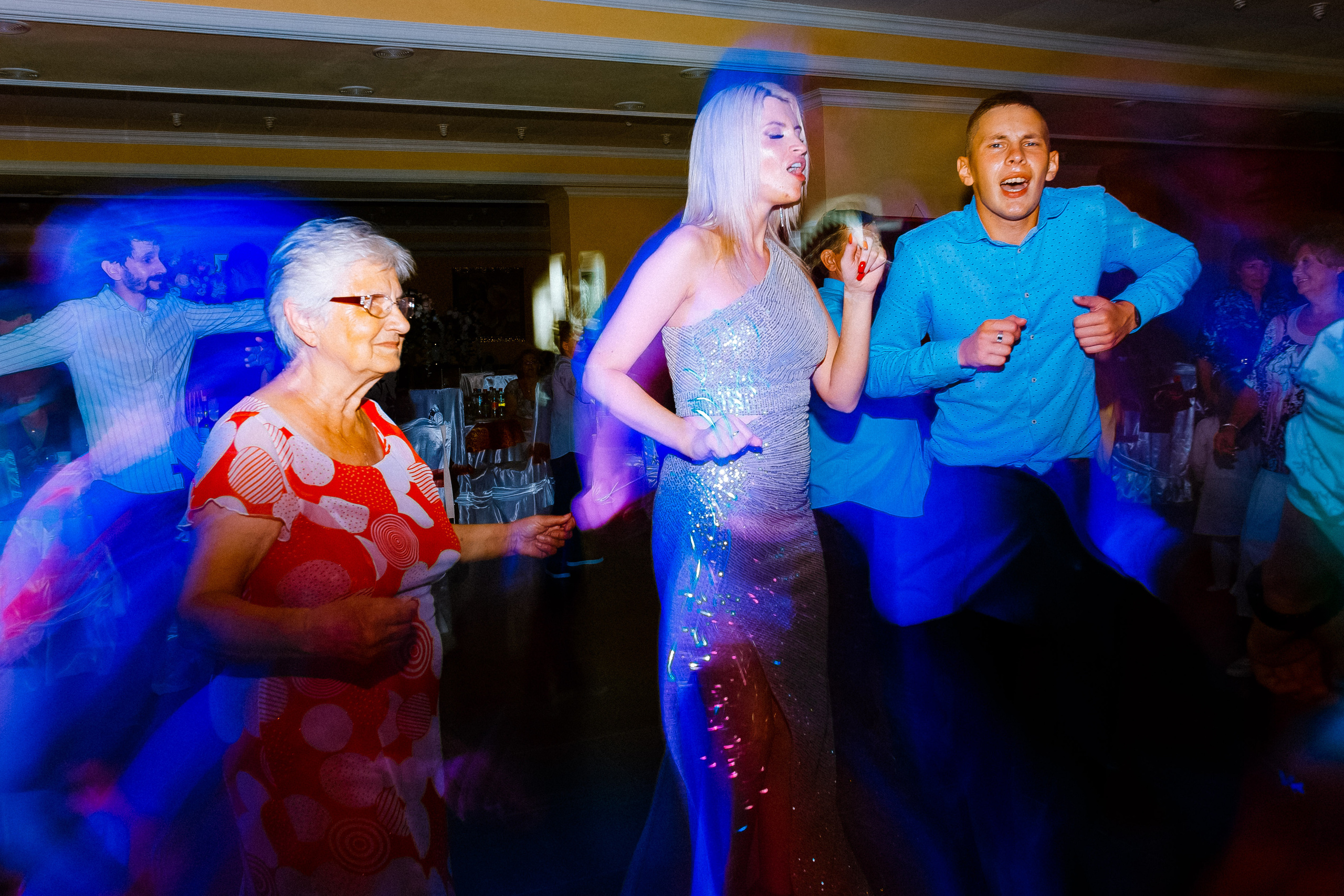 Настя и Максим. Фотограф Светлана Голицына