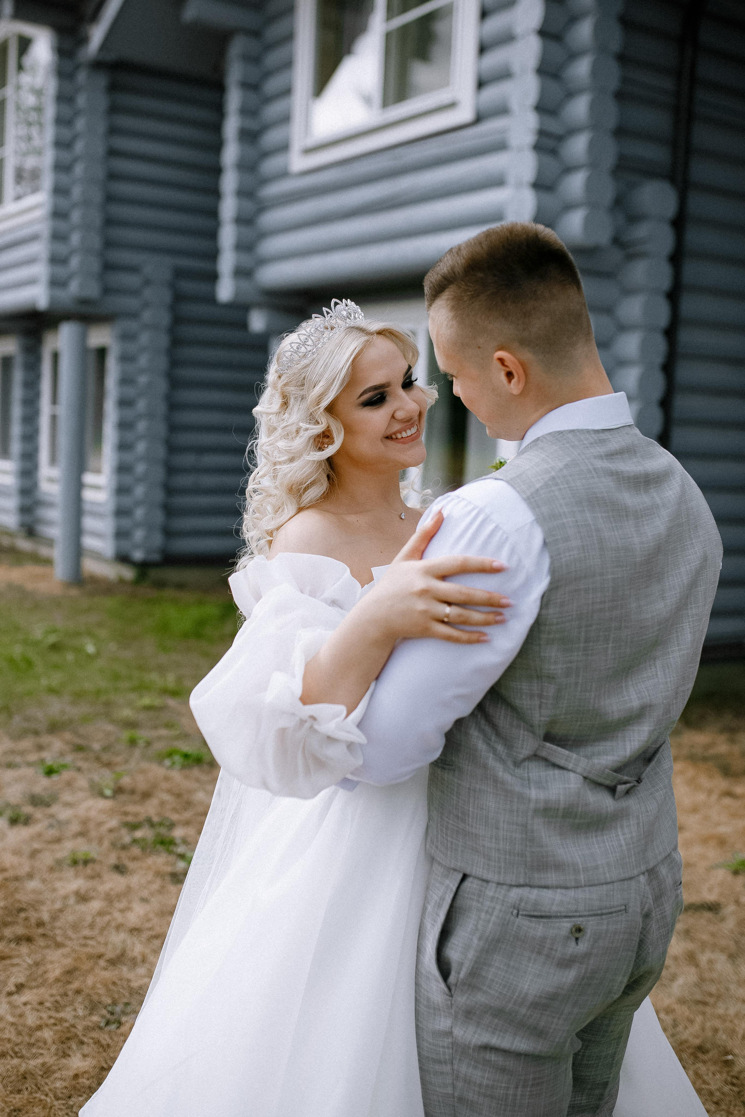 Юлия и Влад. Фотограф Светлана Голицына