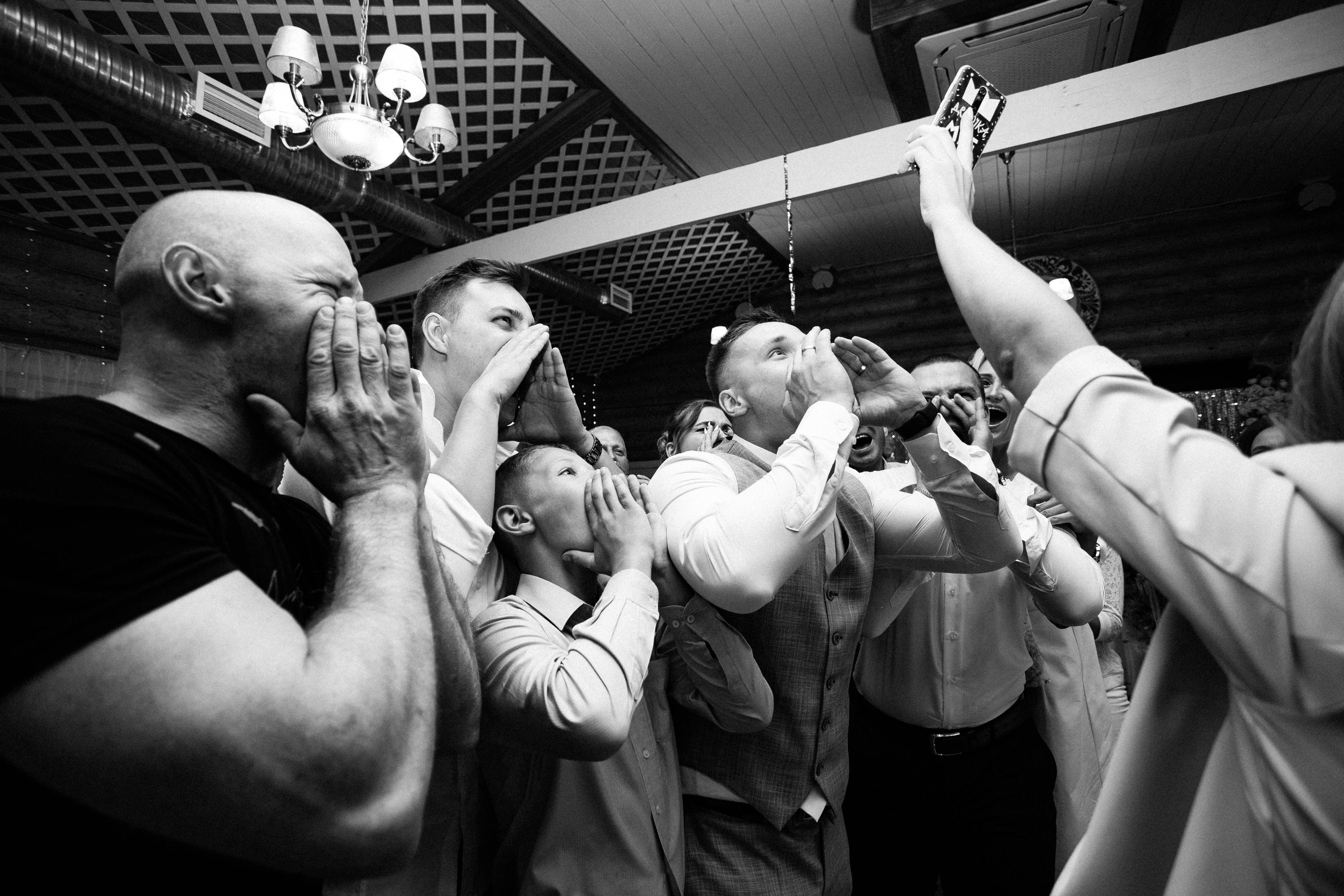 Юлия и Влад. Фотограф Светлана Голицына