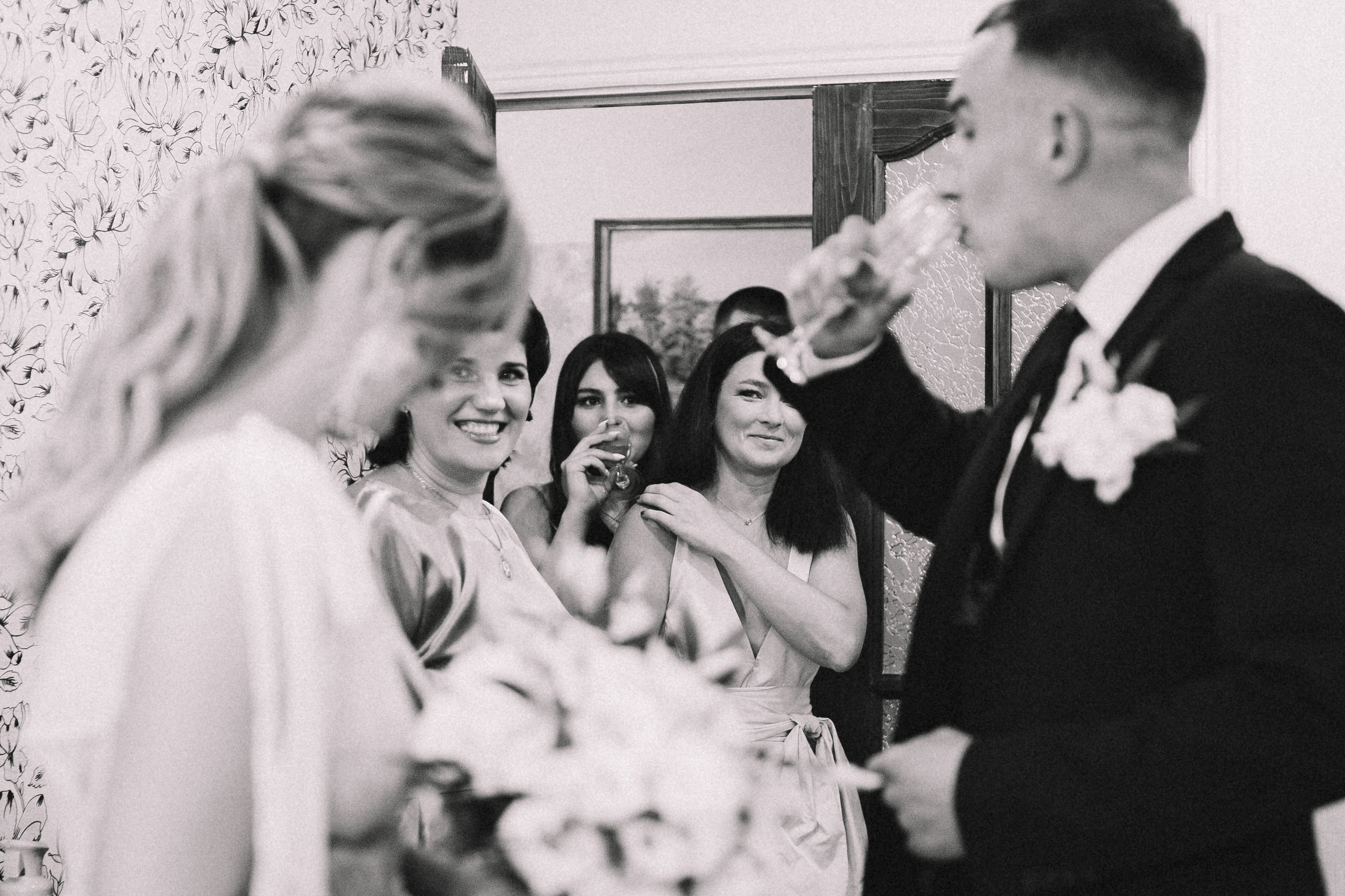 Полина и Илья. Фотограф Светлана Голицына