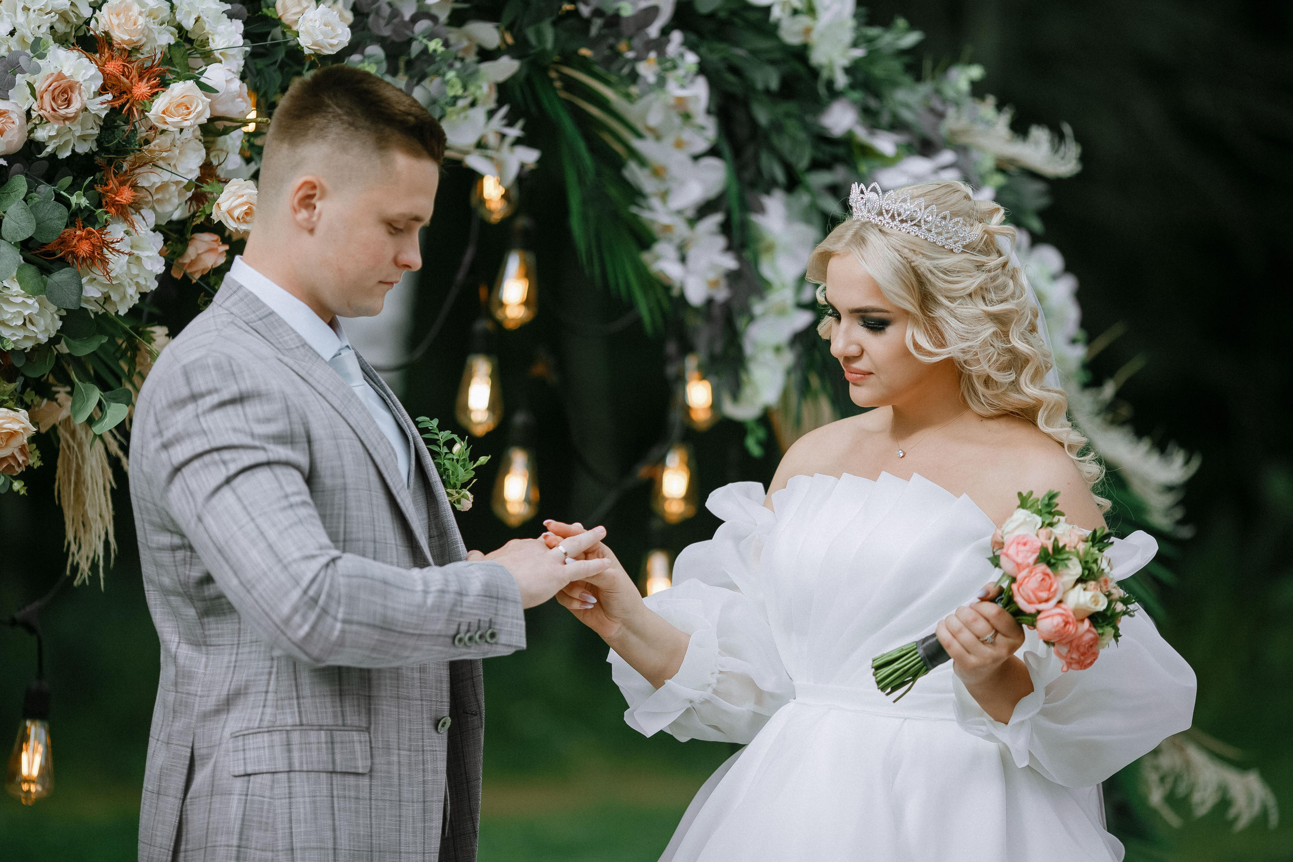 Юлия и Влад. Фотограф Светлана Голицына