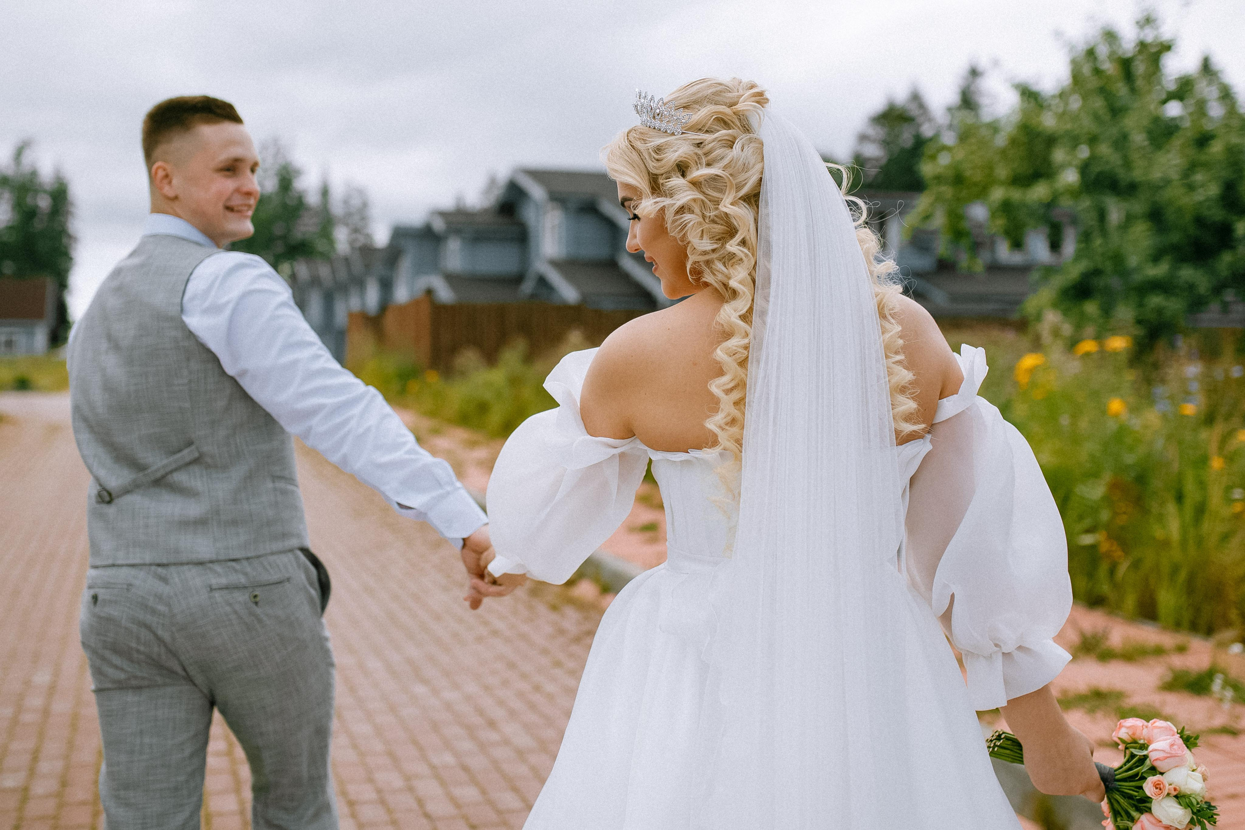 Юлия и Влад. Фотограф Светлана Голицына