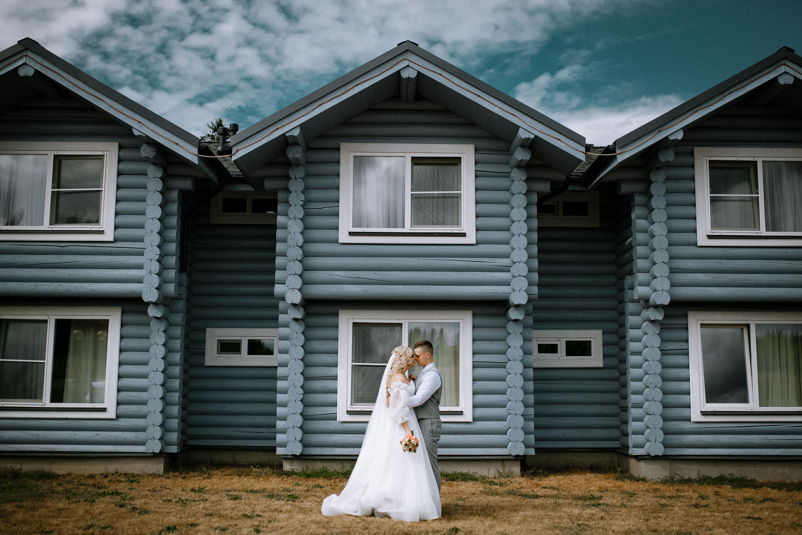 Юлия и Влад. Фотограф Светлана Голицына