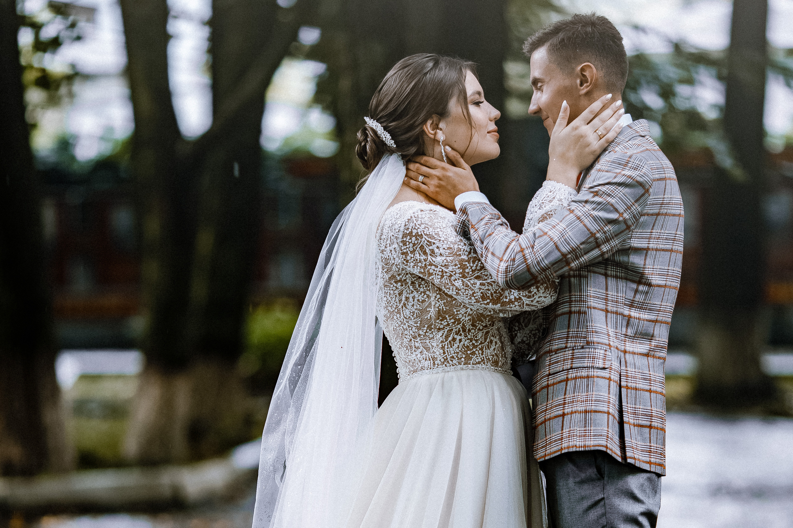 Настя и Максим. Фотограф Светлана Голицына