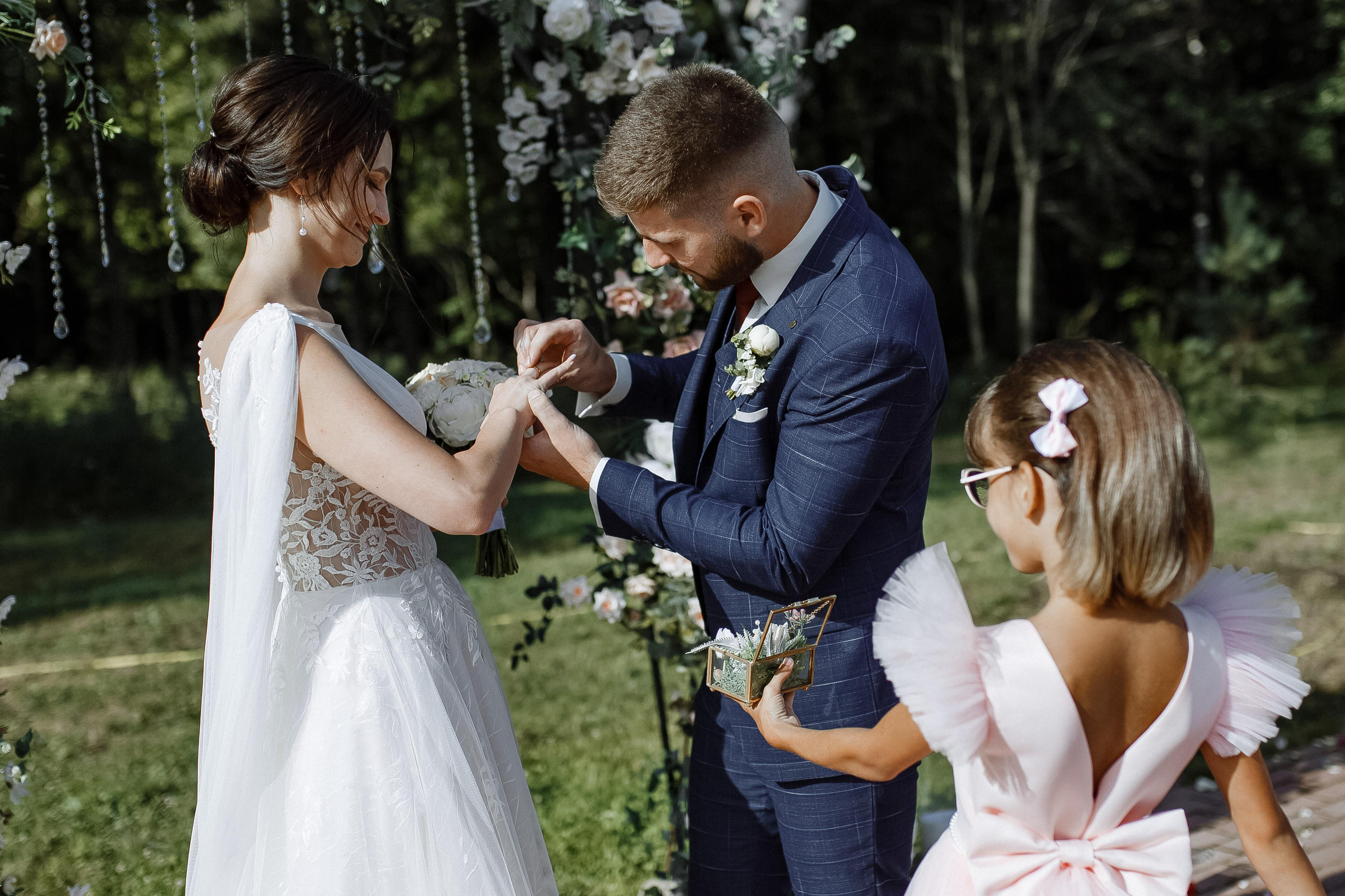 Яна и Макс. Фотограф Светлана Голицына